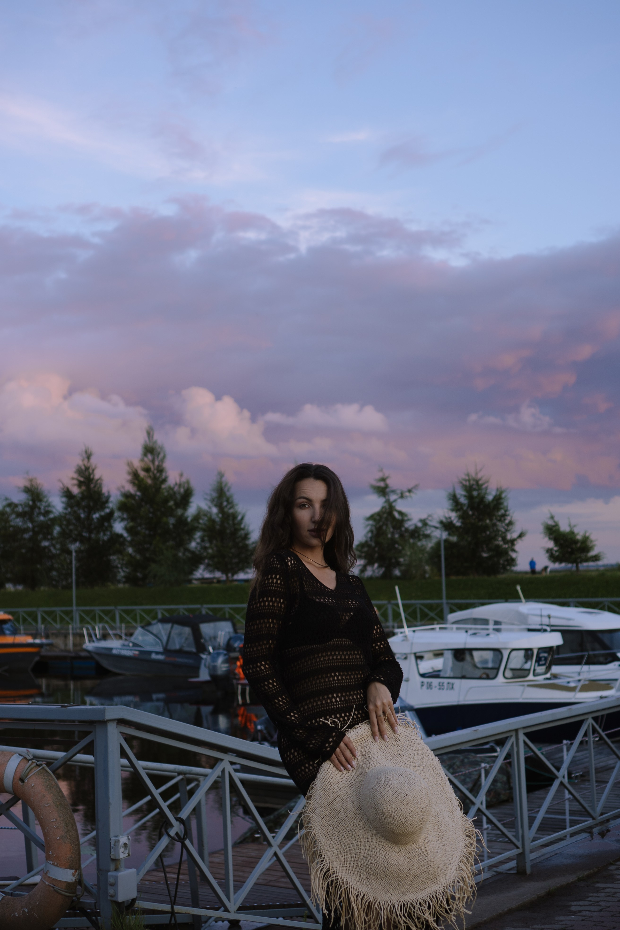 ЗАКАТ НА ЛАДОЖСКОМ ОЗЕРЕ. Профессиональный фотограф, Санкт-Петербург — Виктория Богомолова