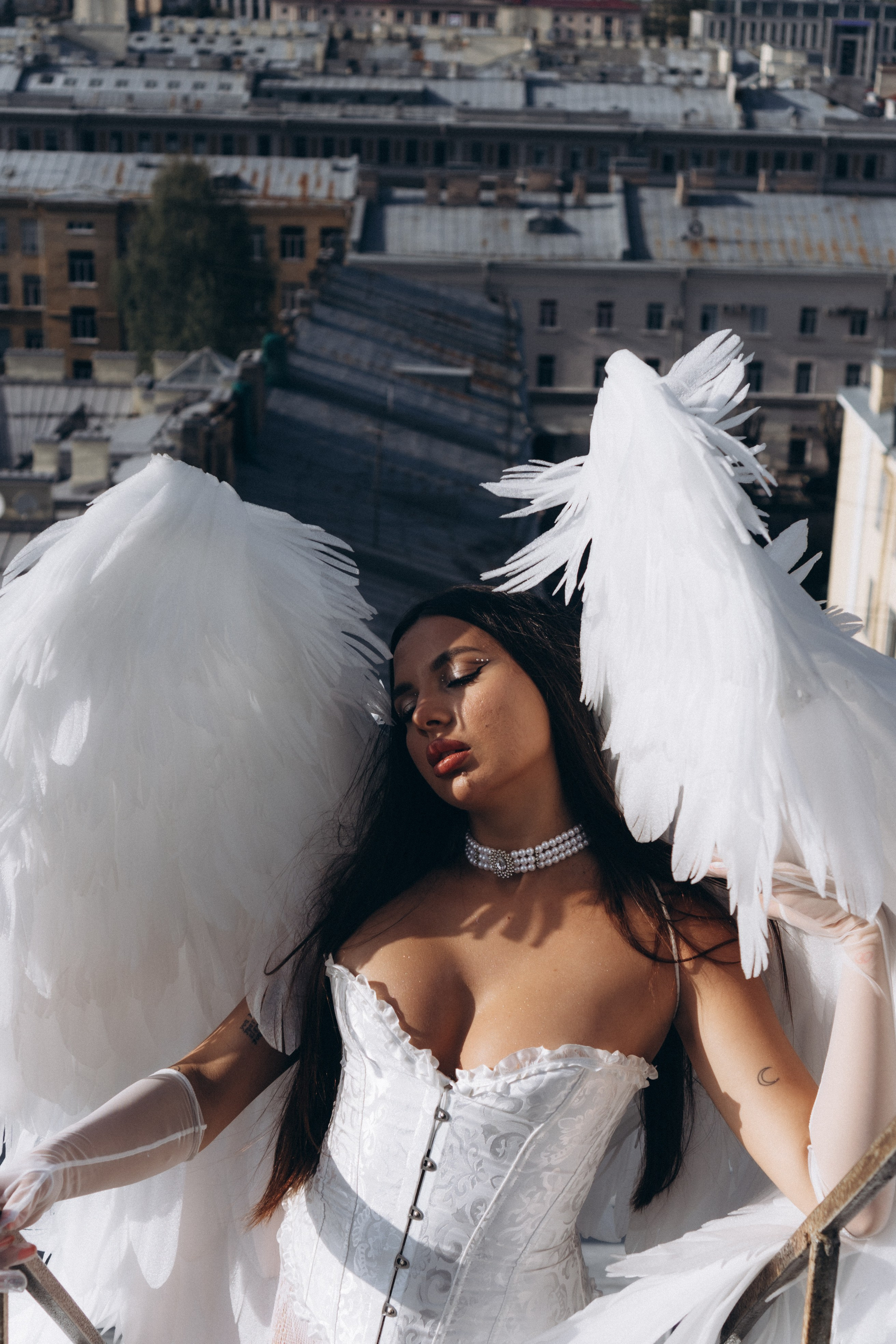 АНГЕЛ. Профессиональный фотограф, Санкт-Петербург — Виктория Богомолова