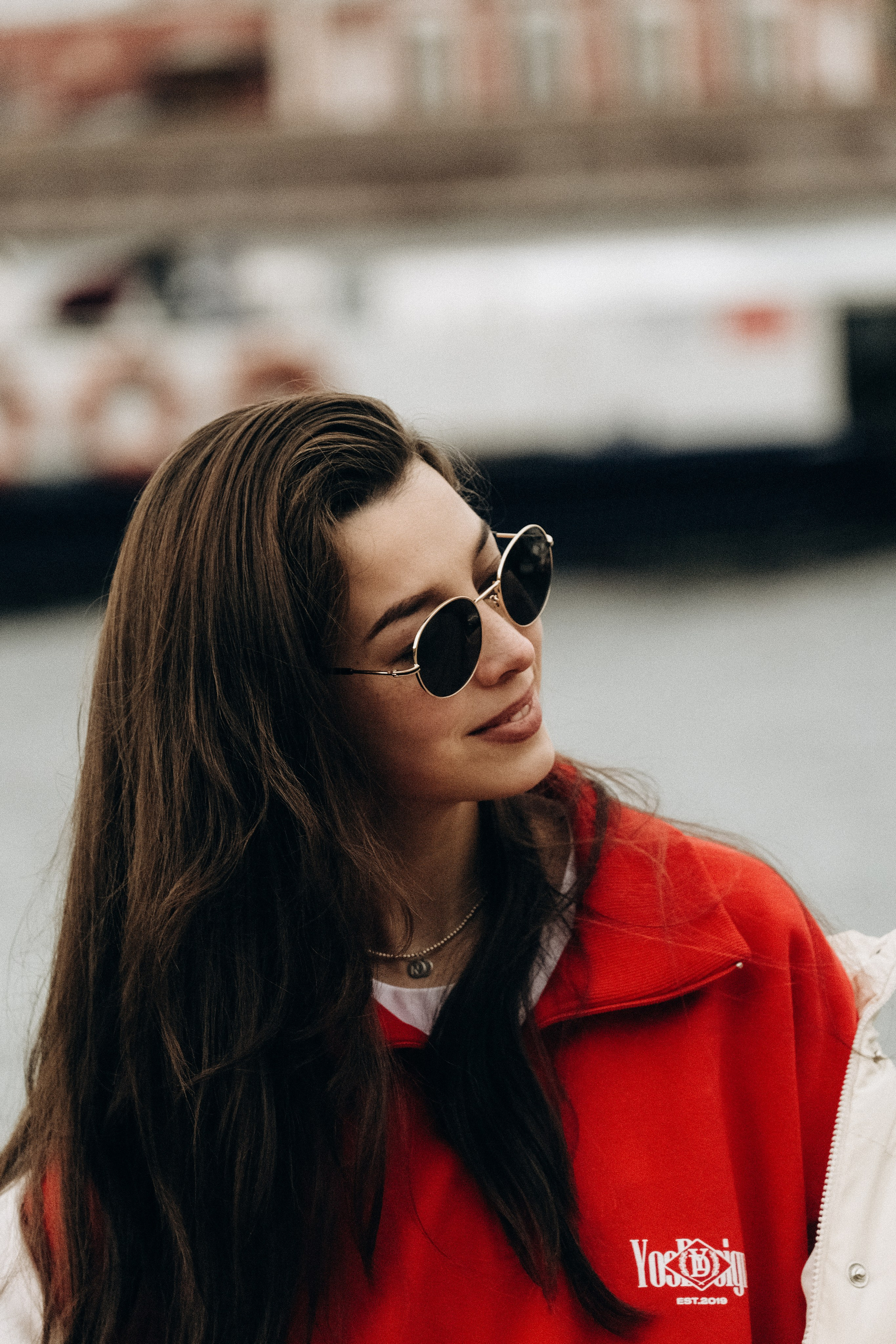 Прогулка по осеннему городу. Профессиональный фотограф, Санкт-Петербург — Виктория Богомолова