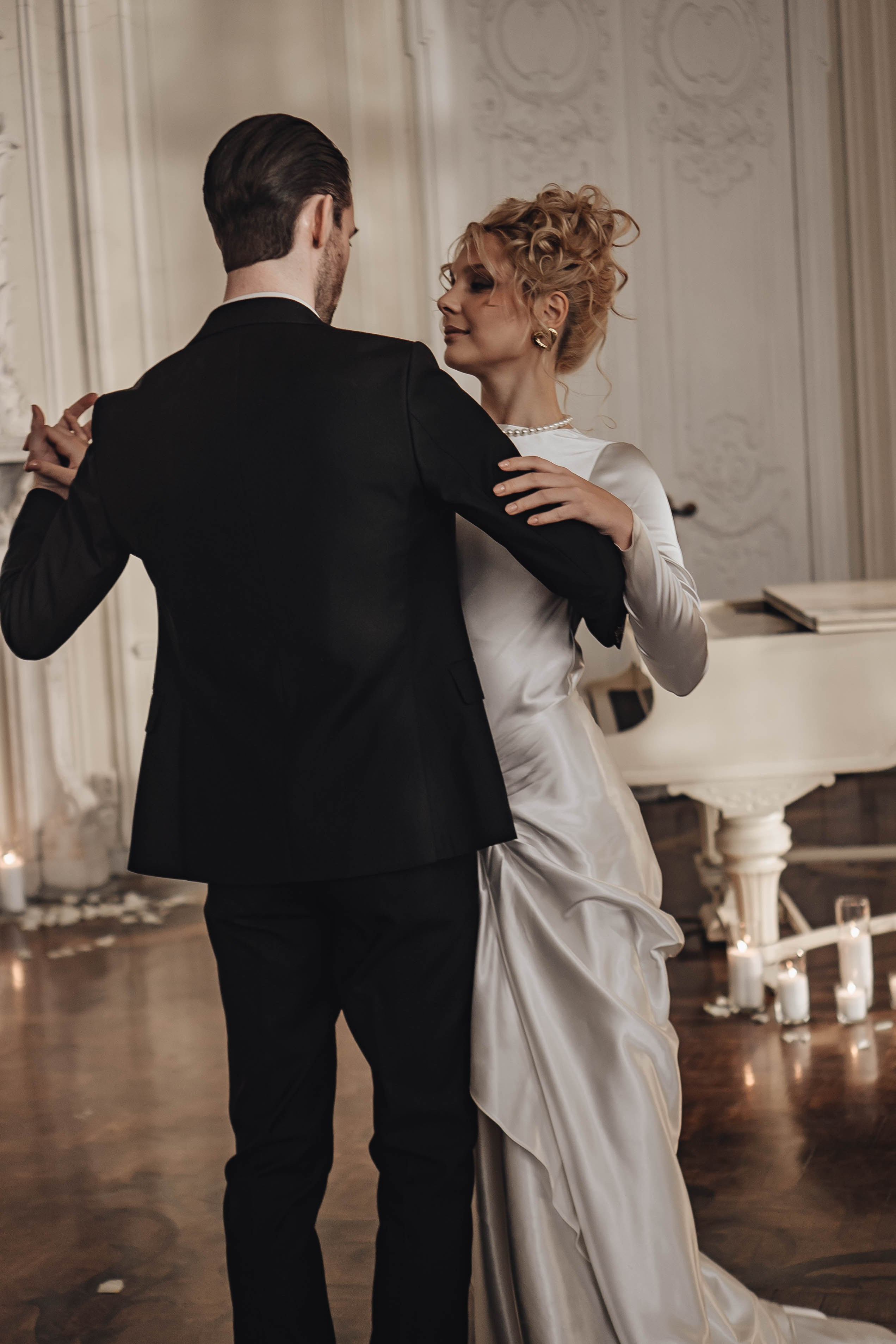 СВАДЕБНАЯ ФОТОСЕСИИЯ В НИКОЛАЕВСКОМ ДВОРЦЕ. Профессиональный фотограф, Санкт-Петербург — Виктория Богомолова