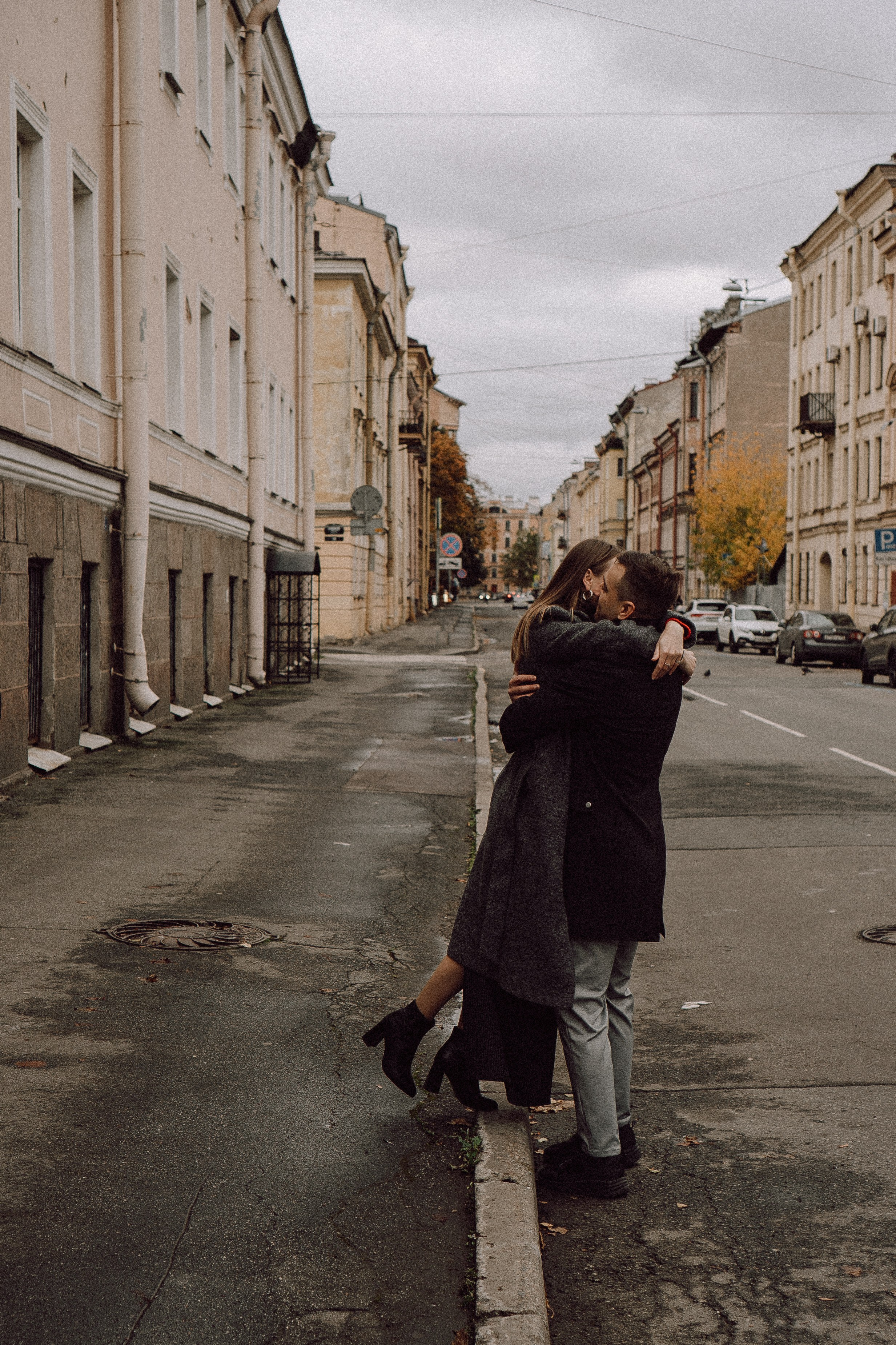 Прогулка по городу. Профессиональный фотограф, Санкт-Петербург — Виктория Богомолова