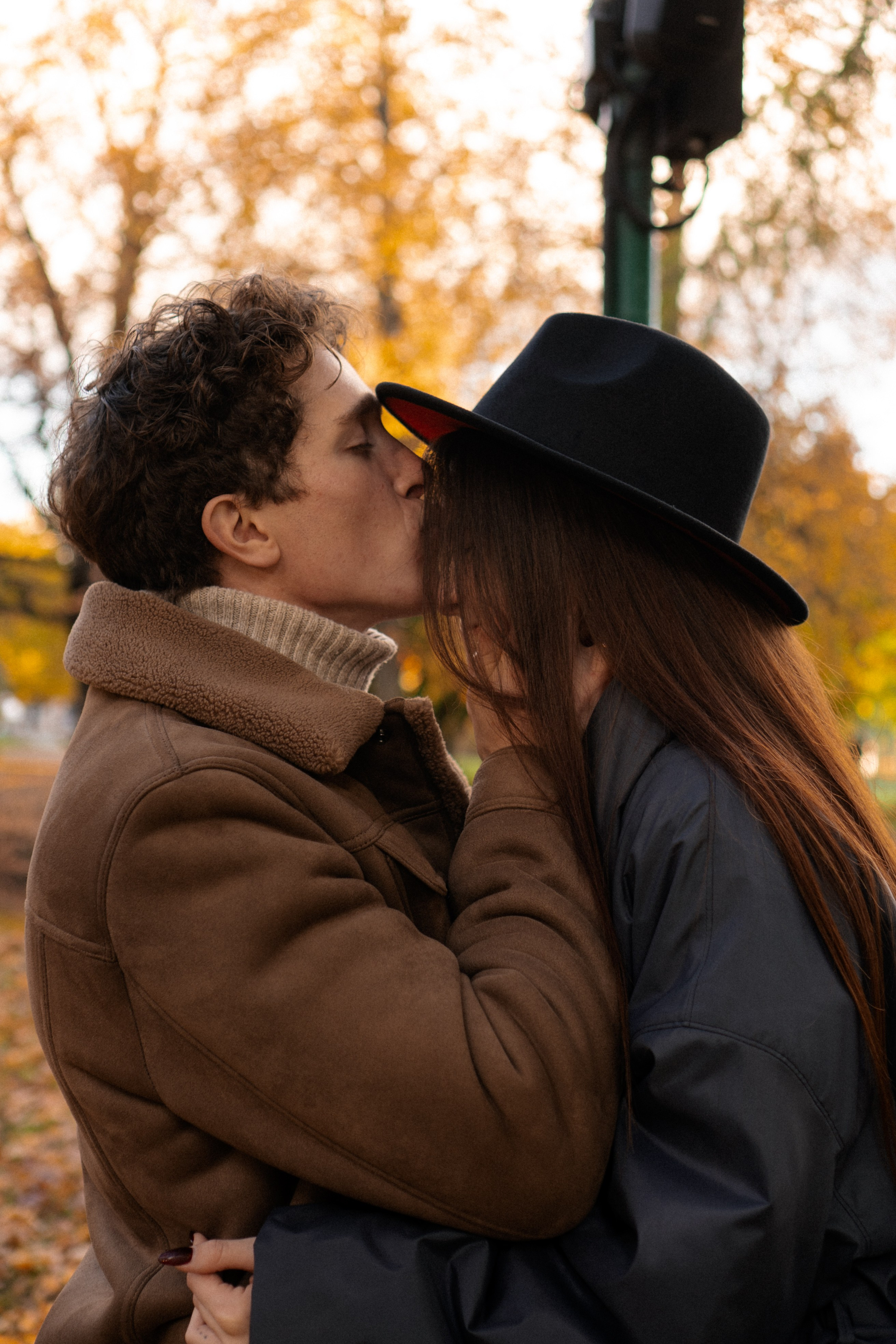 ОСЕННЯЯ ПРОГУЛКА. Профессиональный фотограф, Санкт-Петербург — Виктория Богомолова