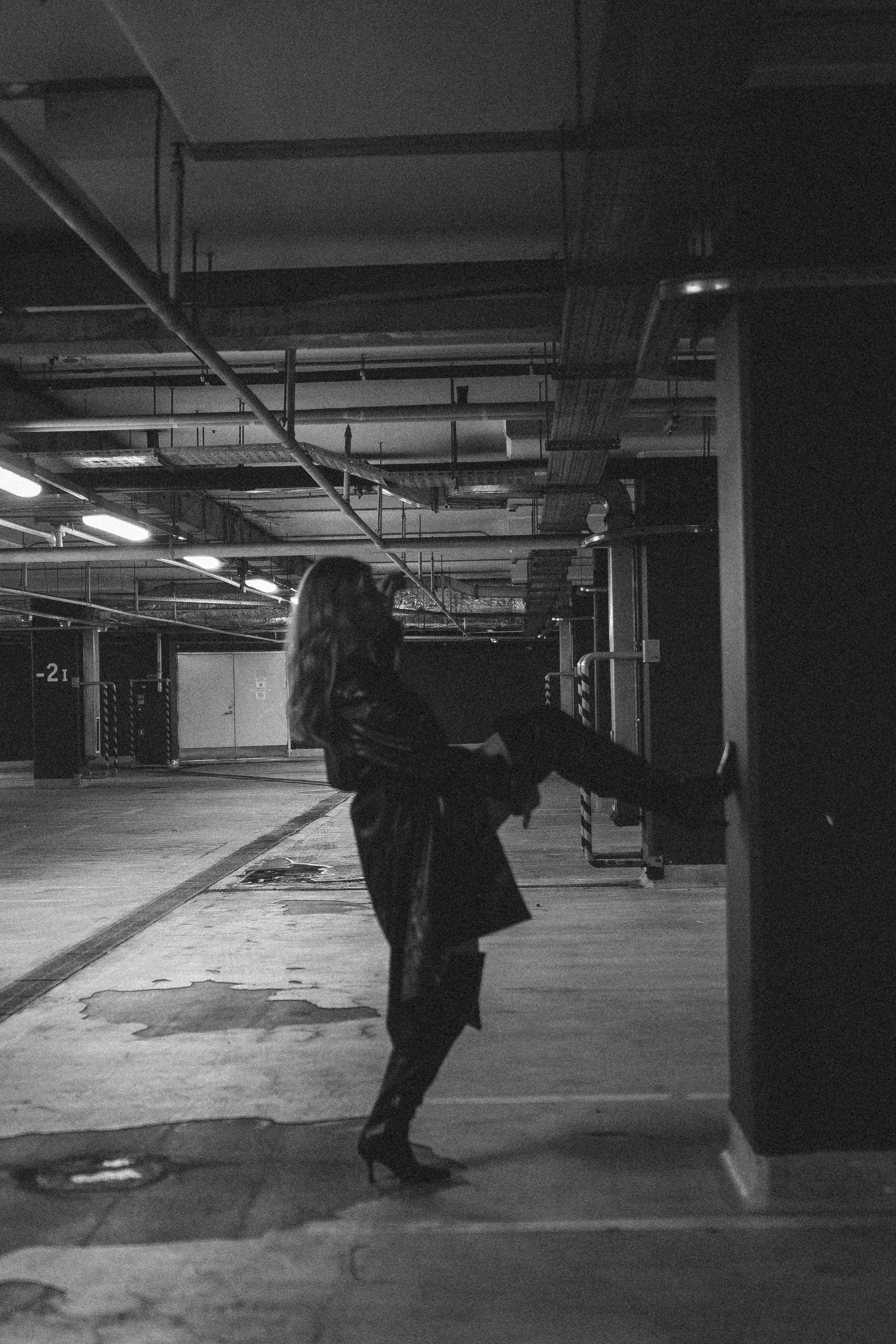 ЧБ. Профессиональный фотограф, Санкт-Петербург — Виктория Богомолова