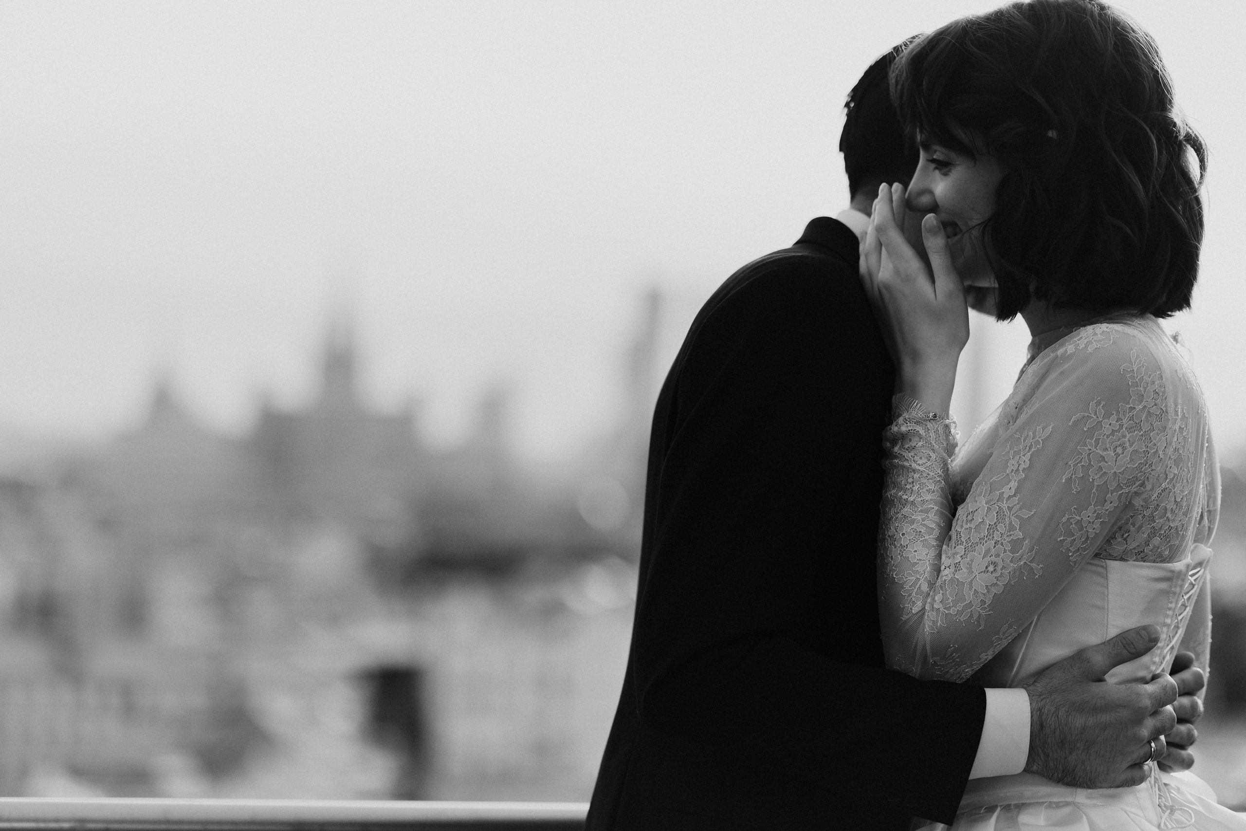 Елизавета и Даниэль (отель + ужин с близкими). Фотограф в Москве Екатерина Потапова