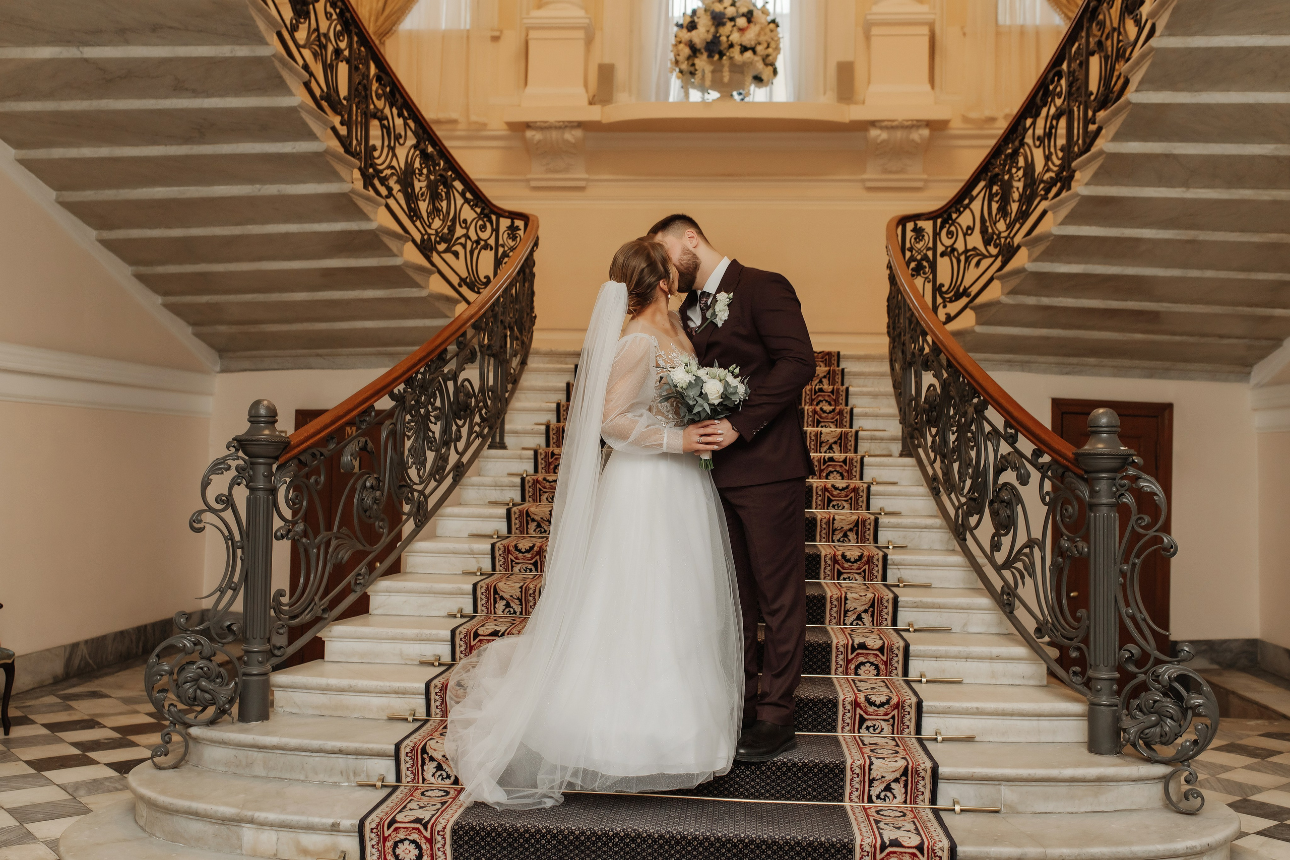 Алексей & Анна. Свадебный и семейный фотограф Санкт-Петербурга Мария Родионова