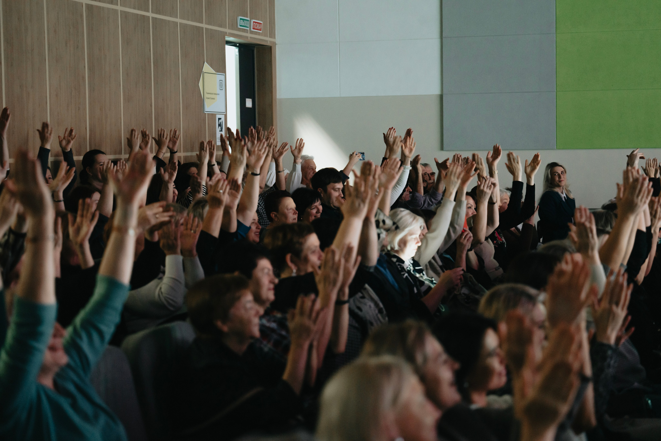 Концерт Владимира Шнитко. Центр культурного развития. г. Зеленодольск. Свадебный фотограф в Казани, и Зеленодольске Радик Мухаметов