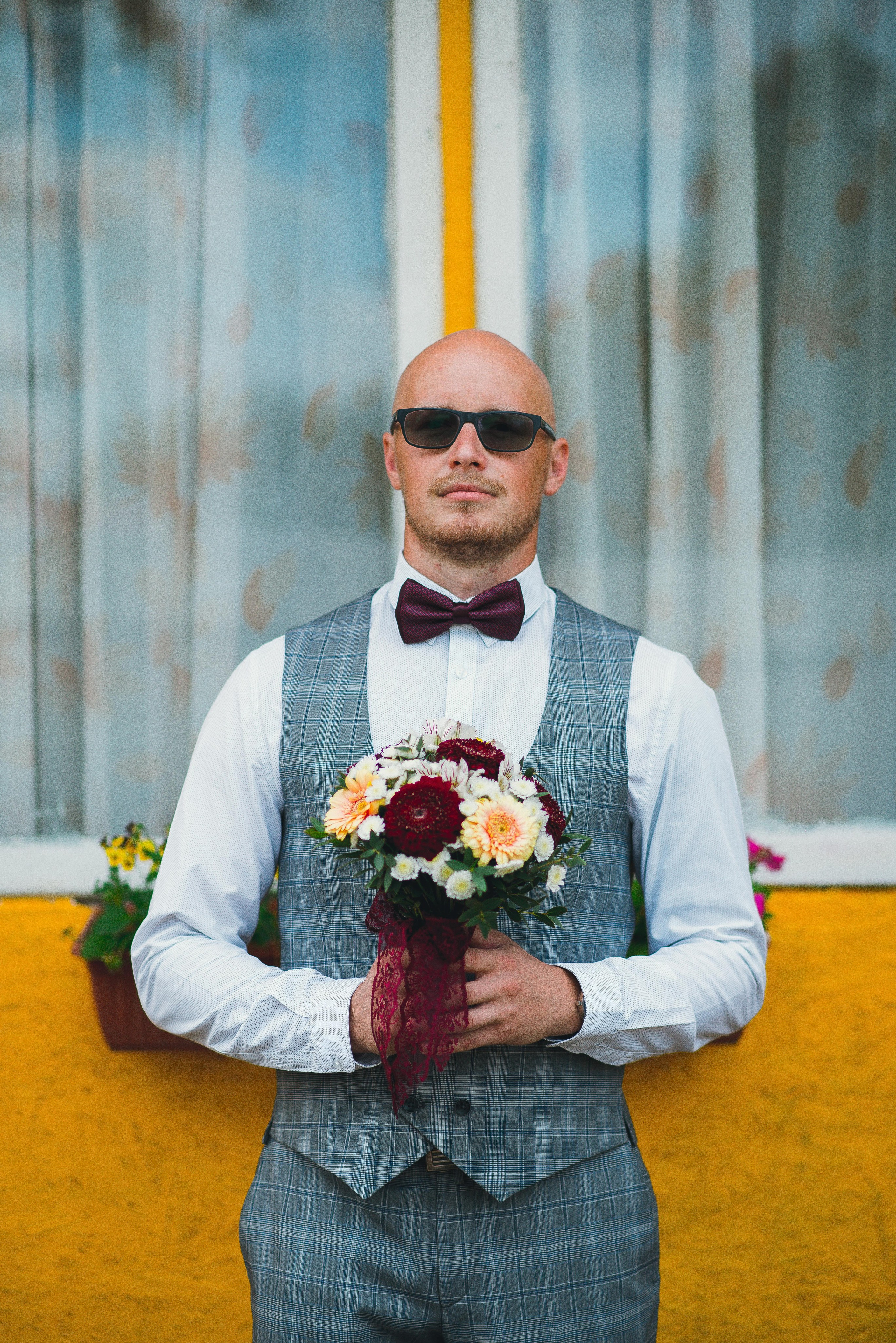 Свадебные съемки. Свадебный фотограф в Казани, и Зеленодольске Радик Мухаметов