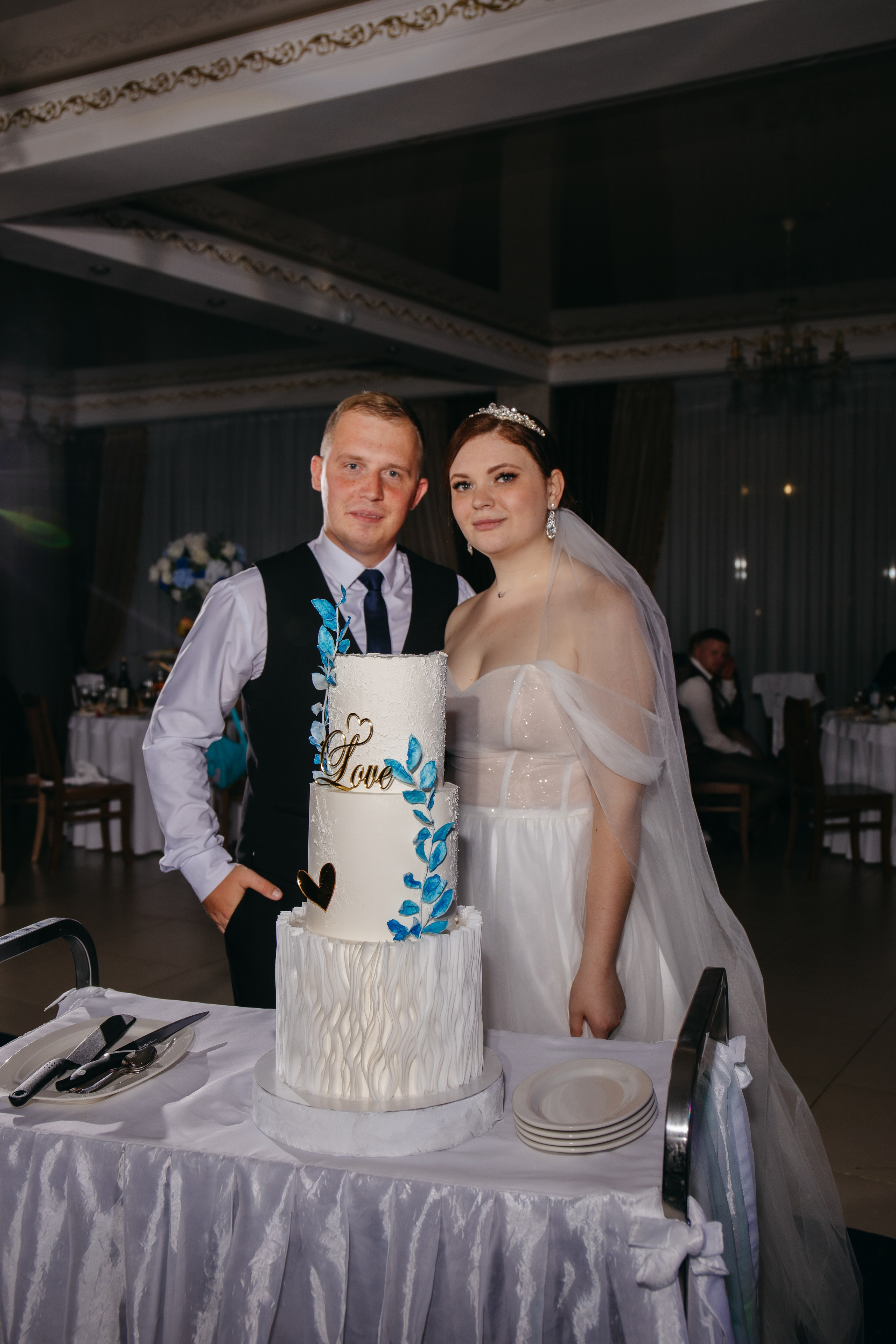 Иван и Ольга. Свадебный и женский фотограф