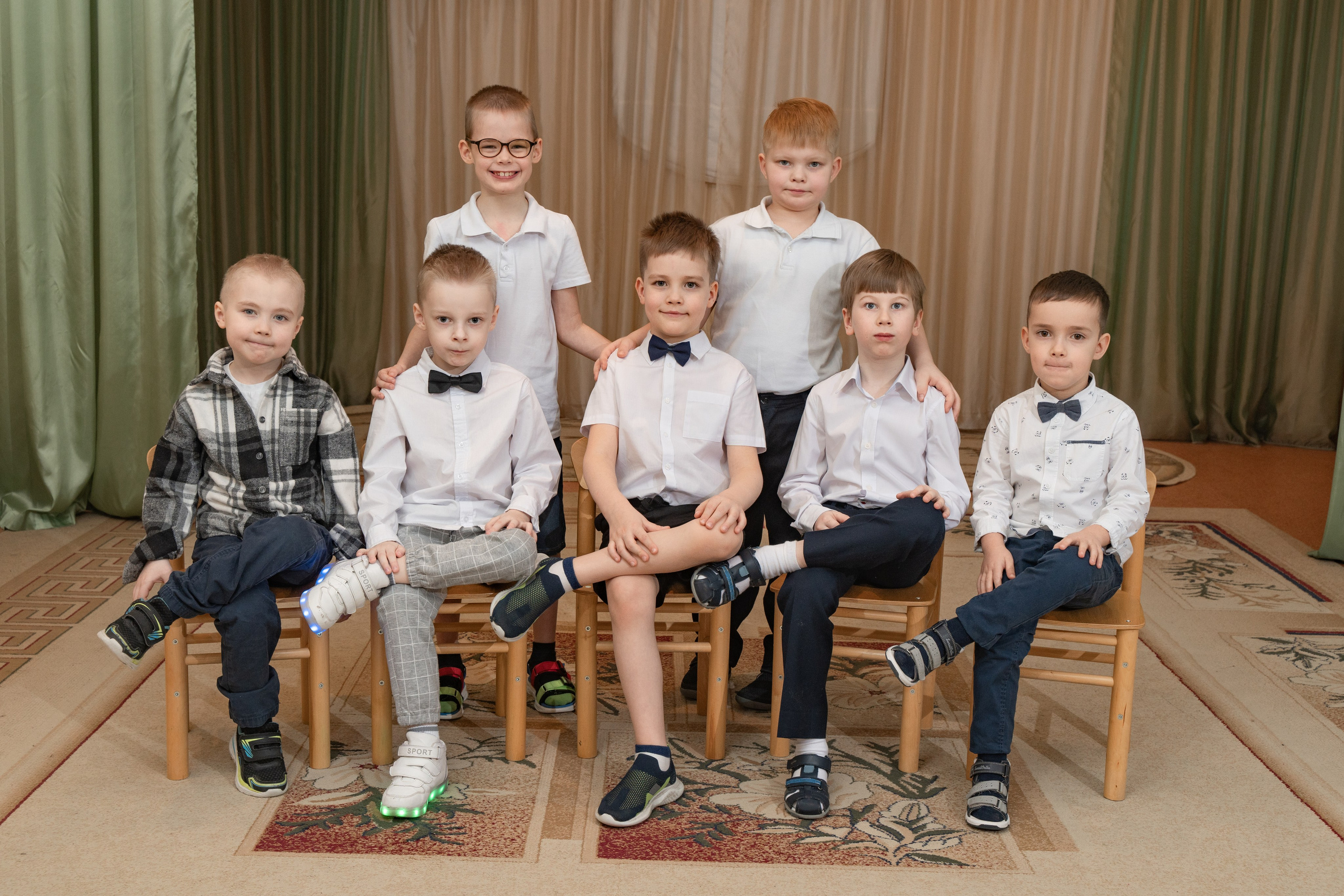 Групповые фотографии. ГЛАВНАЯ