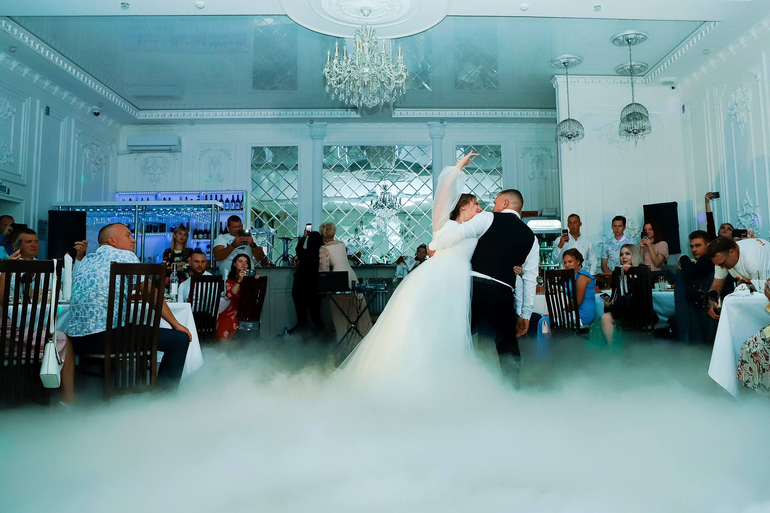 Юлия и Сергей. Свадебный фотограф Евгения Фролова г. Каменск-Шахтинский, Донецк, Ростов