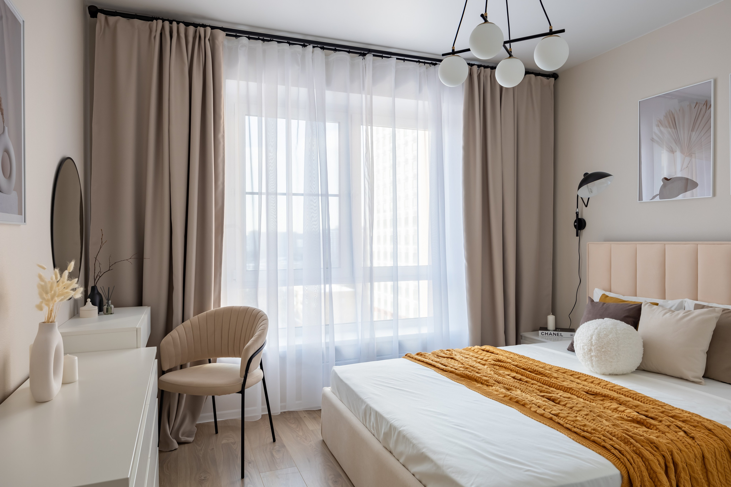 Проект в Свиблово. Интерьерный фотограф в Москве Сергей Чекмезов