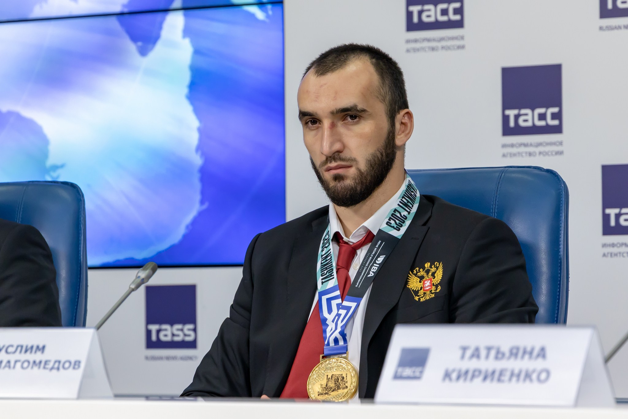 Пресс-конференция, посвященная достижениям мужской сборной Росси. Репортажный, семейный и студийный фотограф в Москве Демин Алексей