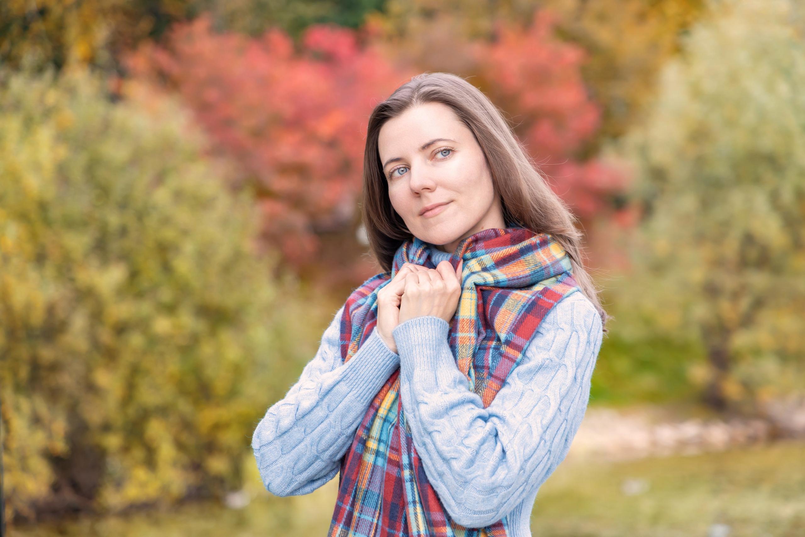 🍵 Тепло осени в ладонях. Репортажный, семейный и студийный фотограф в Москве Демин Алексей