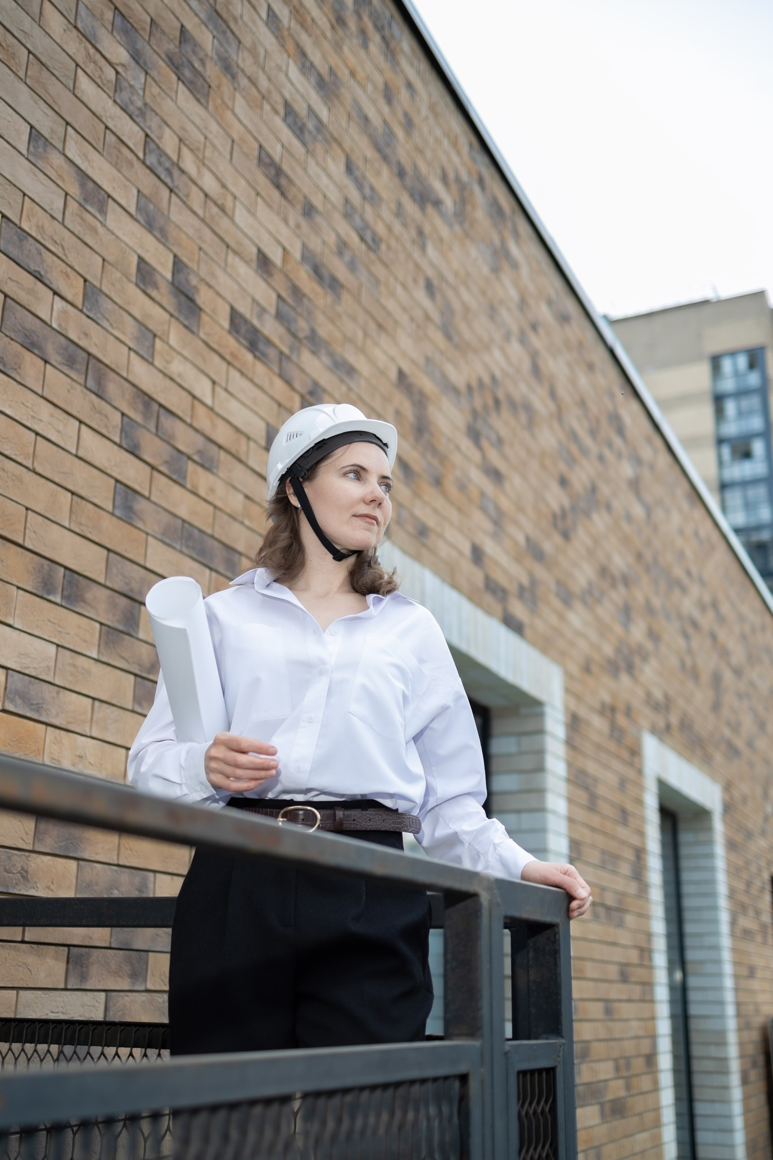 Фотосессия стройка. Инженеры. Репортажный, семейный и студийный фотограф в Москве Демин Алексей