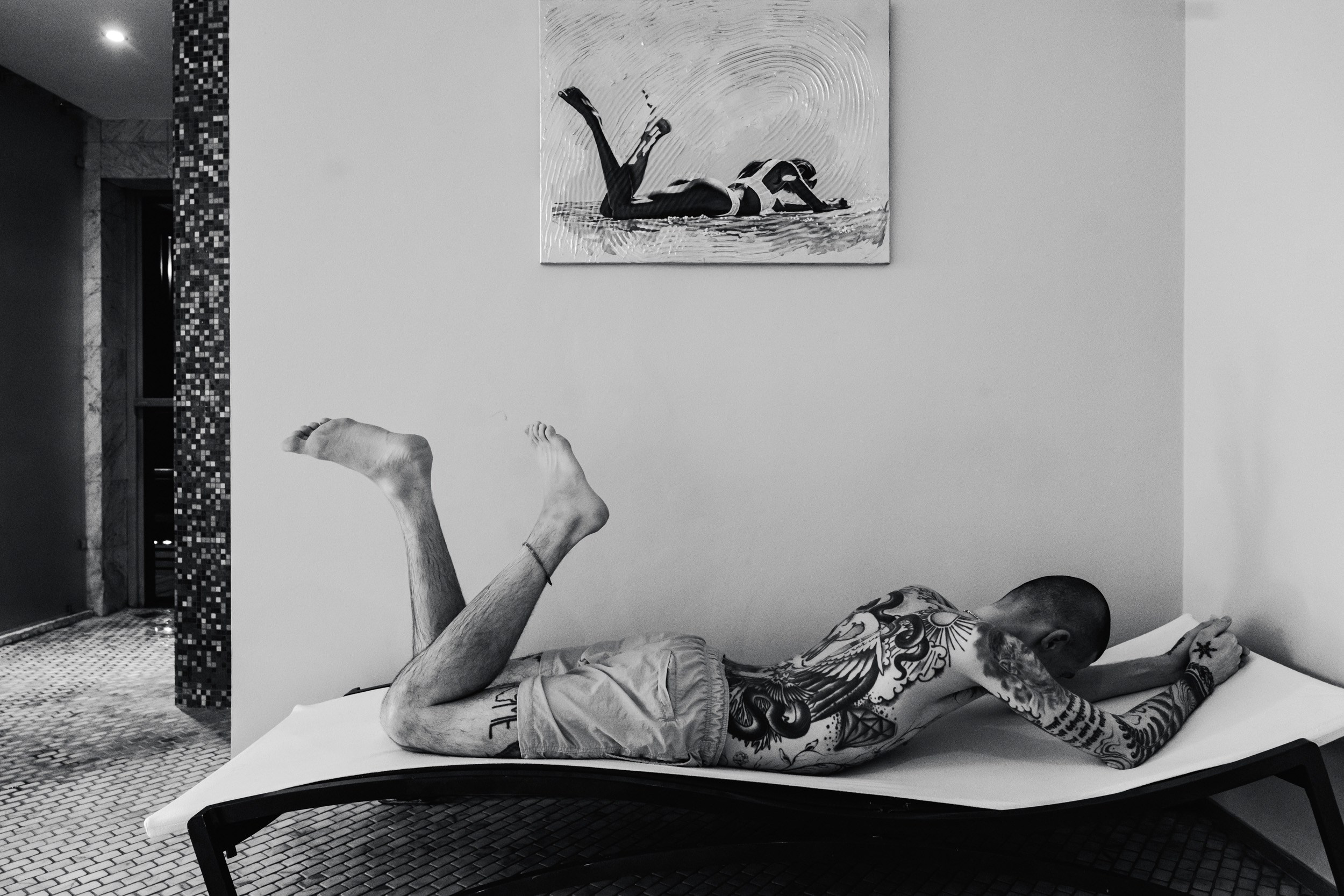 Portfolio. The Andris