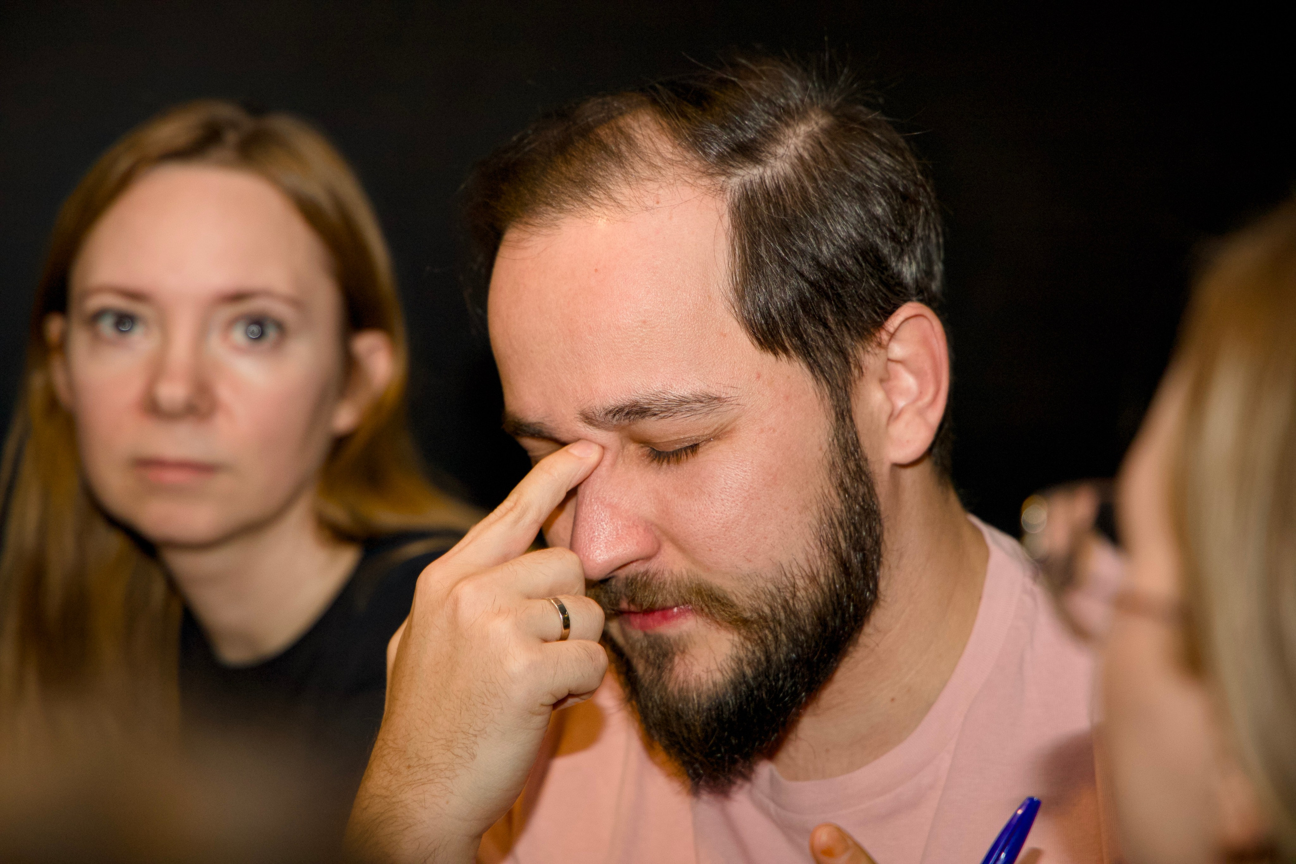 13 октября 2024. Фотограф в Губкинском | Александра Артамонова