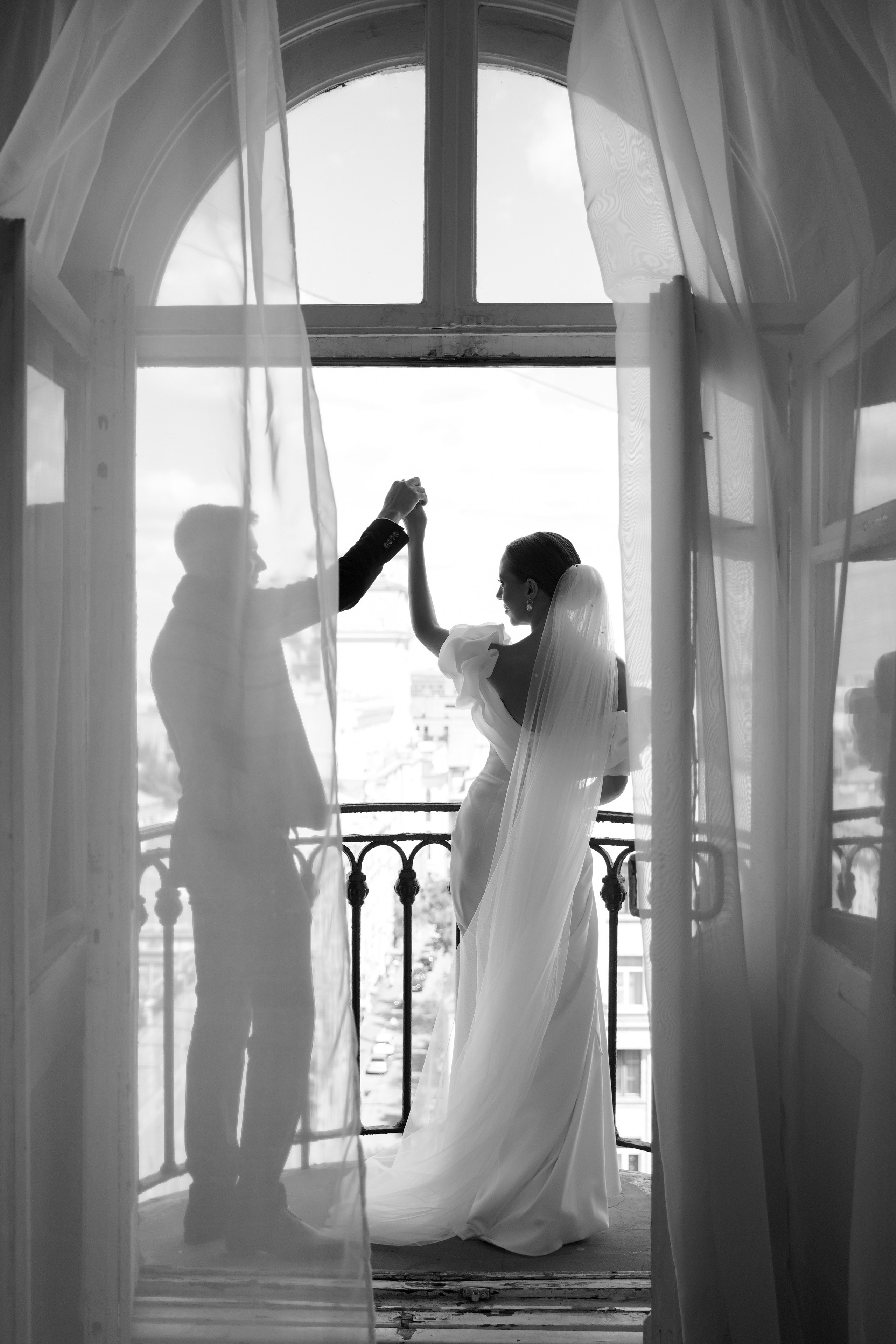 Екатерина и Дмитрий. Свадебный фотограф Марина Попова