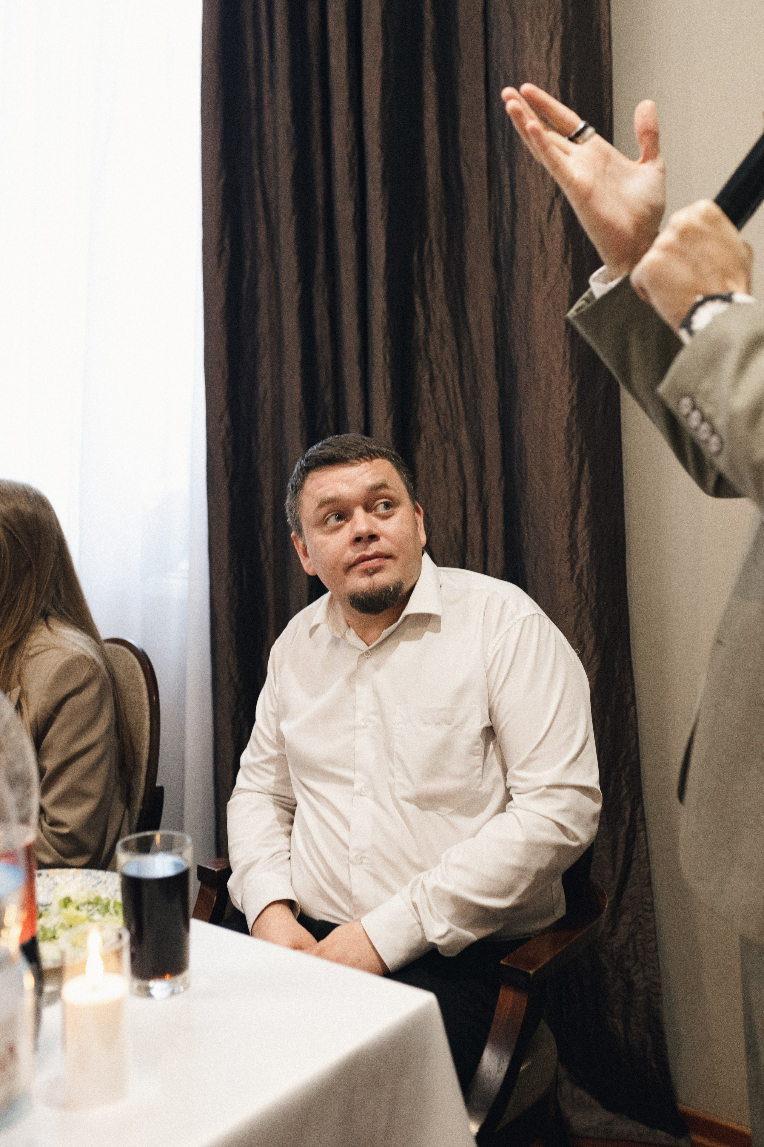 Алиса и Максим. Фотограф Полина Безрядина