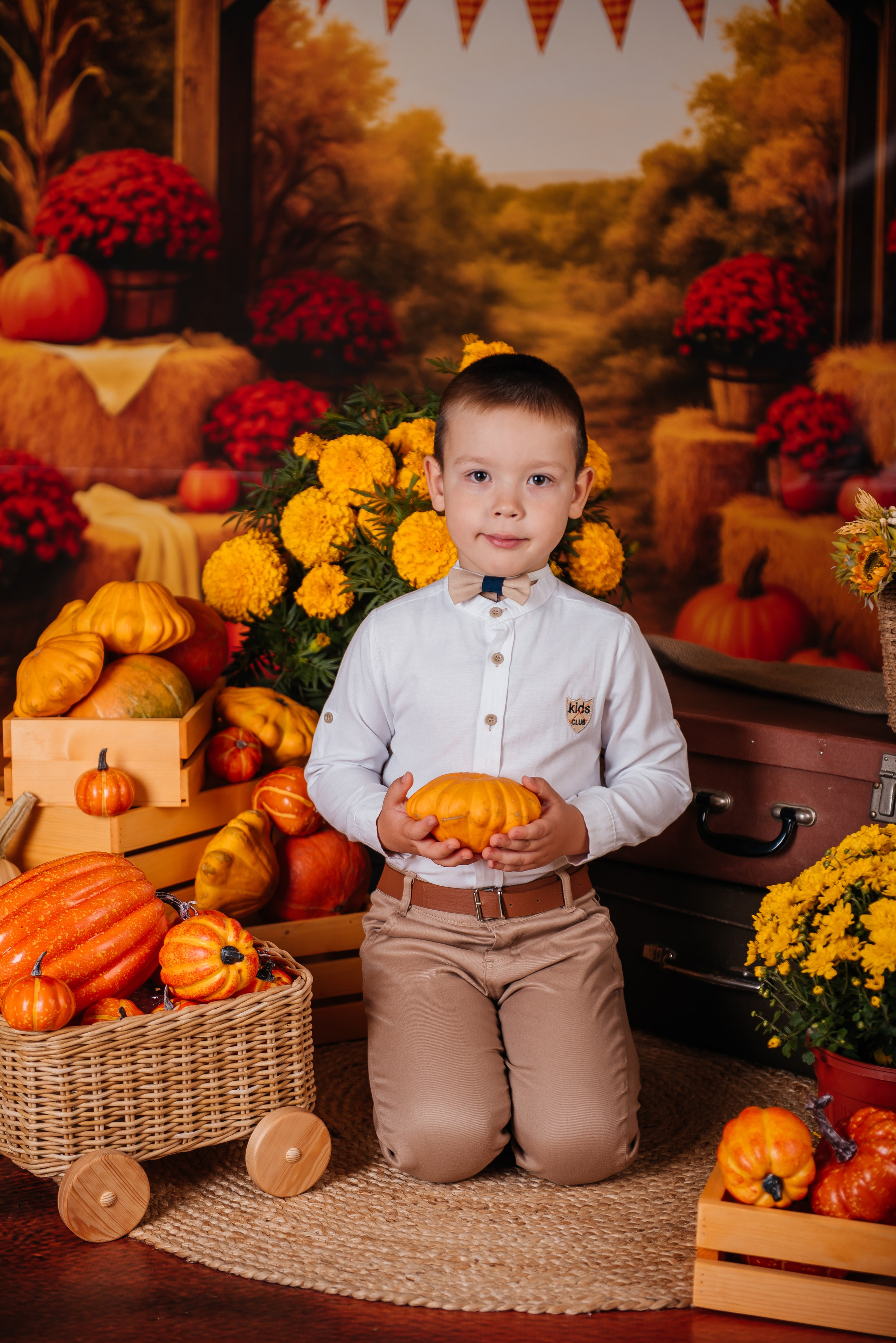Прекрасная осень!. Фотограф в Республике Мордовия София Сержантова
