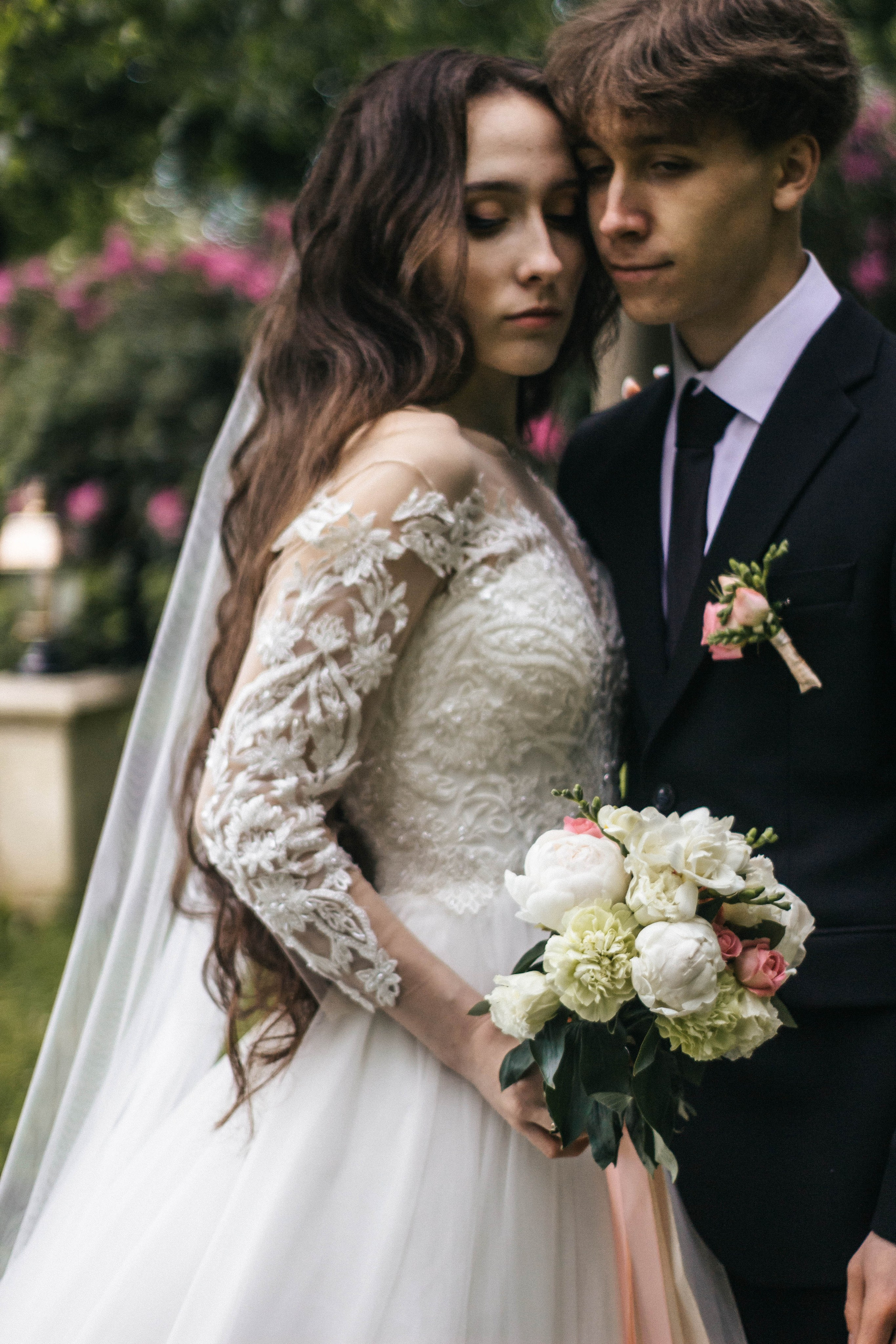 Даниил и Анастасия. Фотограф Дарья Маташкова