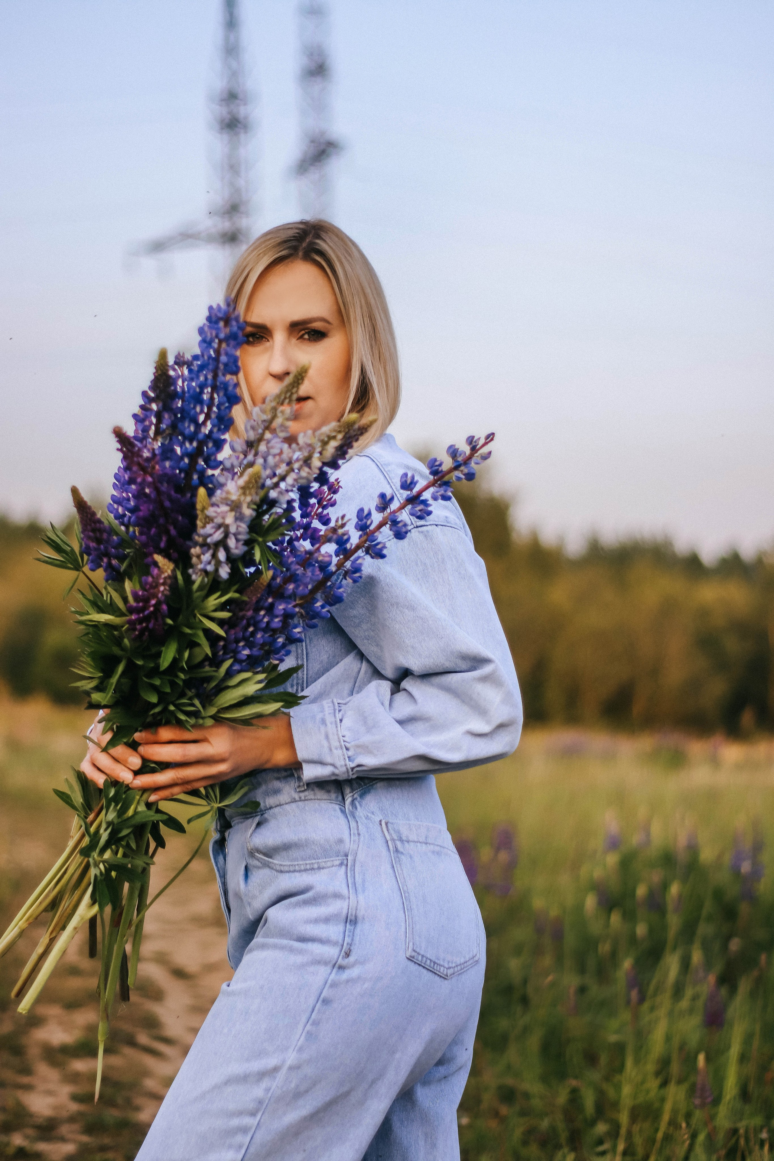 Марина. Фотограф Дарья Маташкова