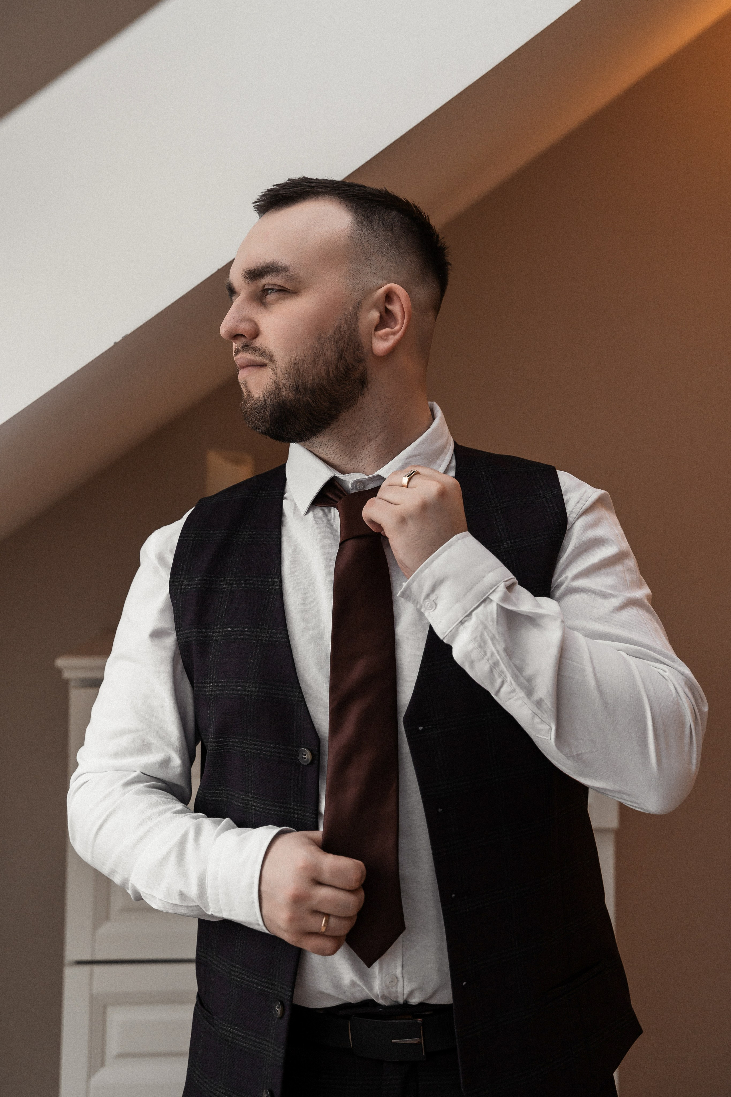 Маша и Коля. Фотограф Алина Филимонова Тверь