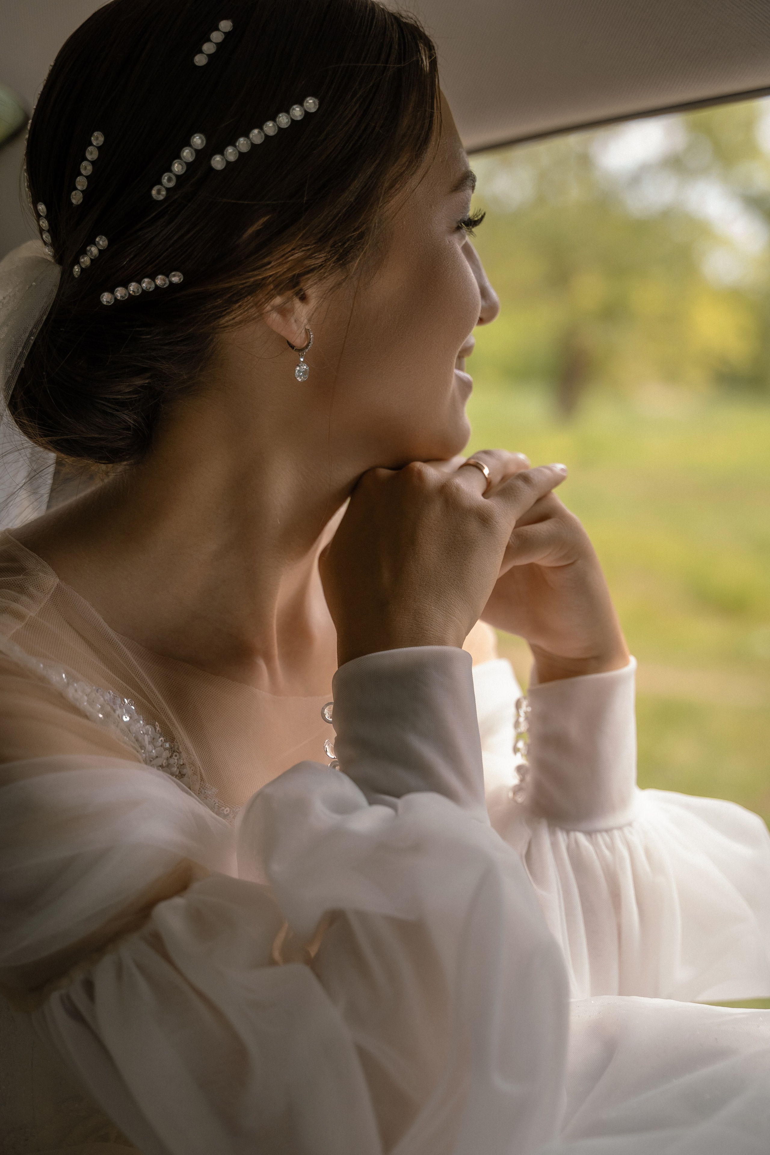 Ильнар и Айгуль. Свадебный семейный фотограф Ксения Божко Уфа Раевка никах в Нарыстау