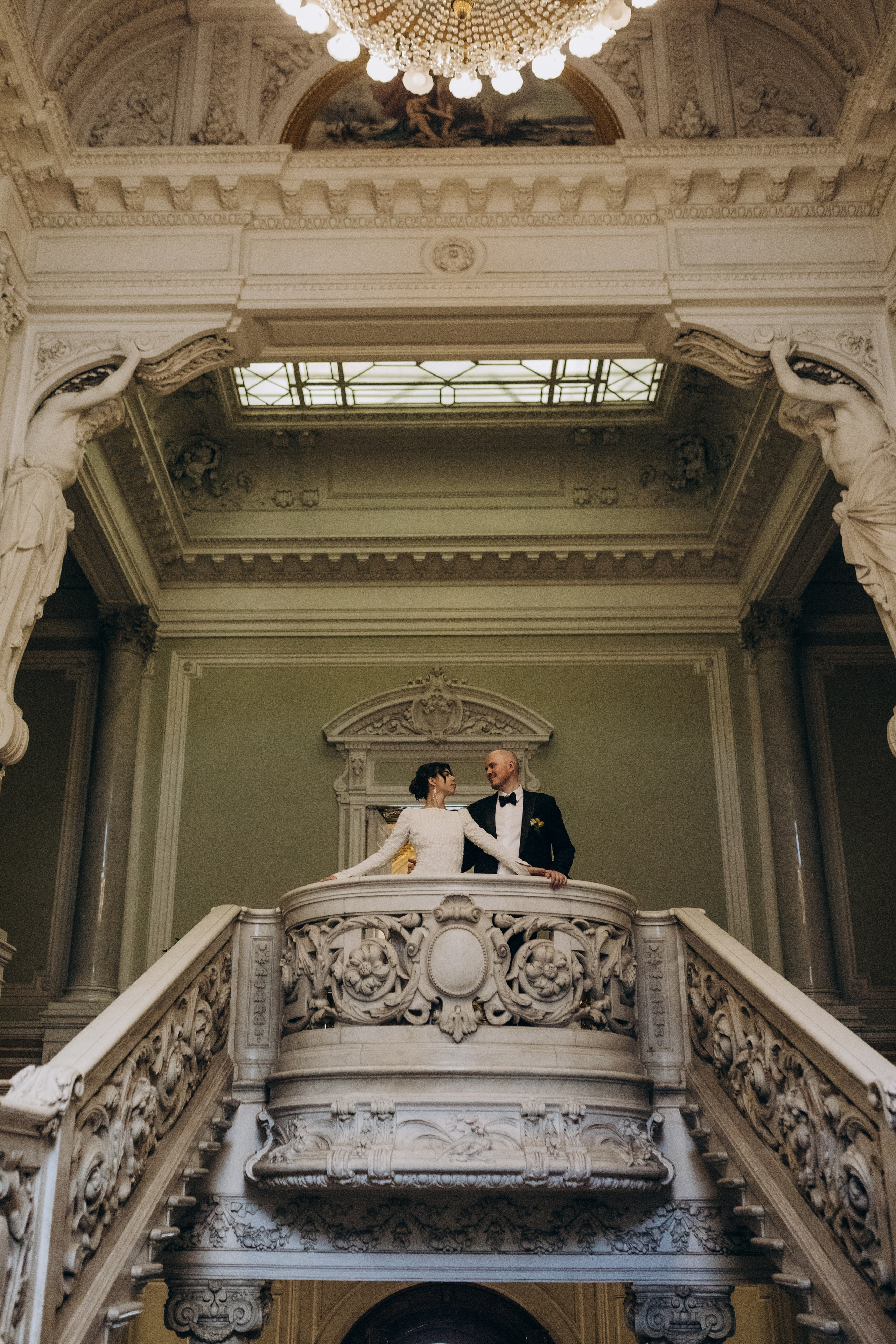 Кирилл и Екатерина | Дворец бракосочетания 1. Свадебный и love story фотограф в Санкт-Петербурге