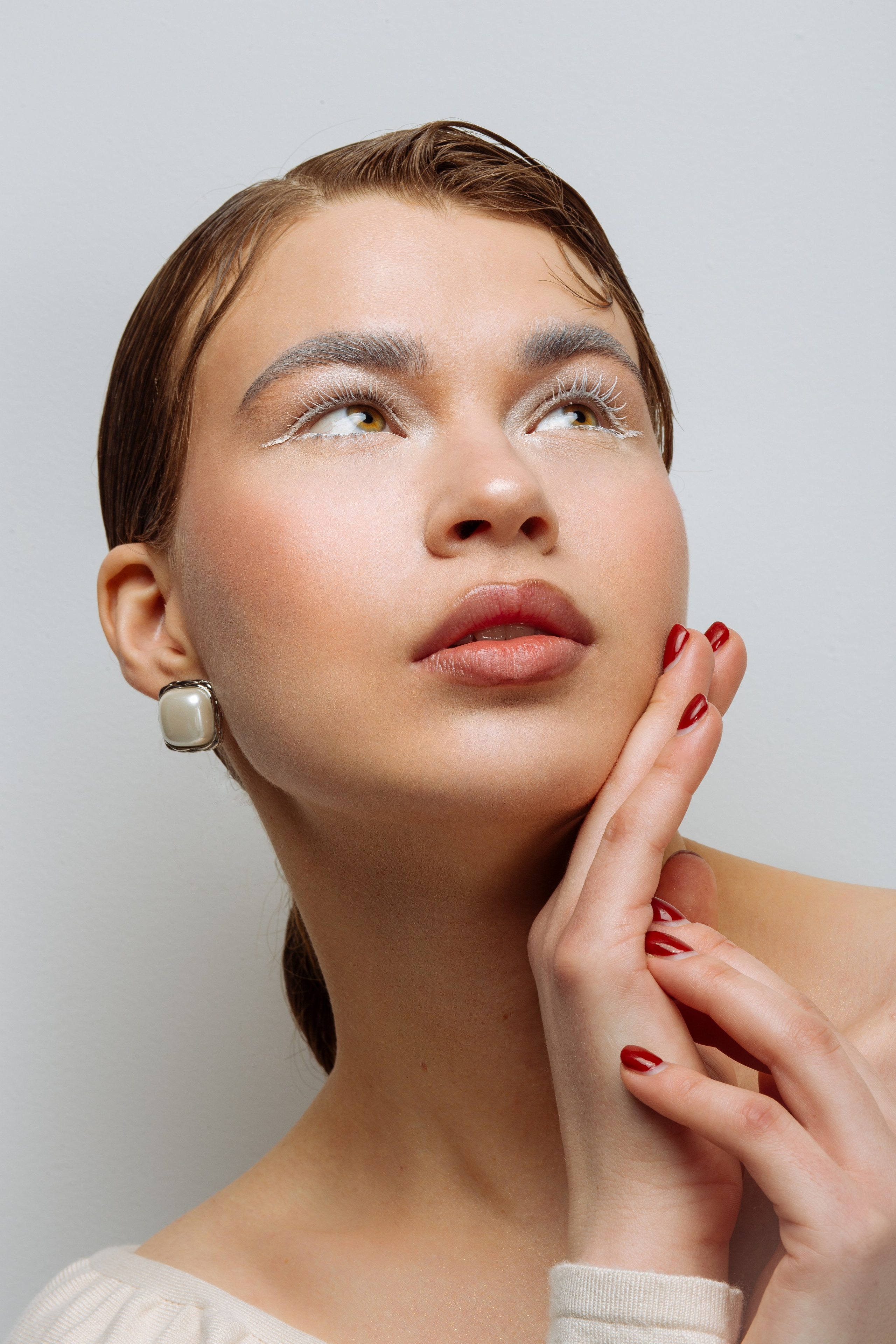 Обучение. Портретный фотограф Анна Мерзлякова