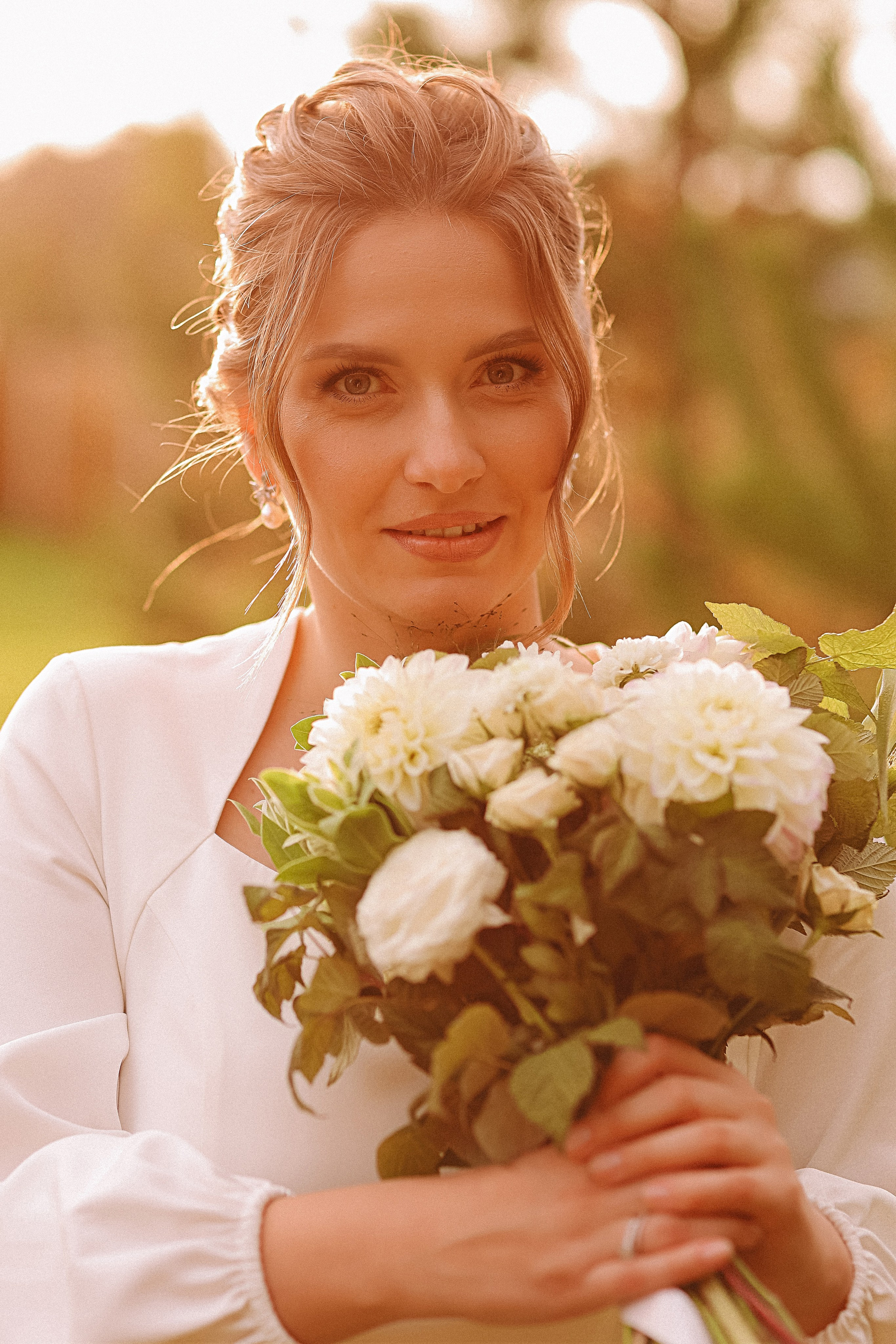 Свадьба для двоих. Семейный фотограф Тюмень, фотограф на роды Салмина Мария