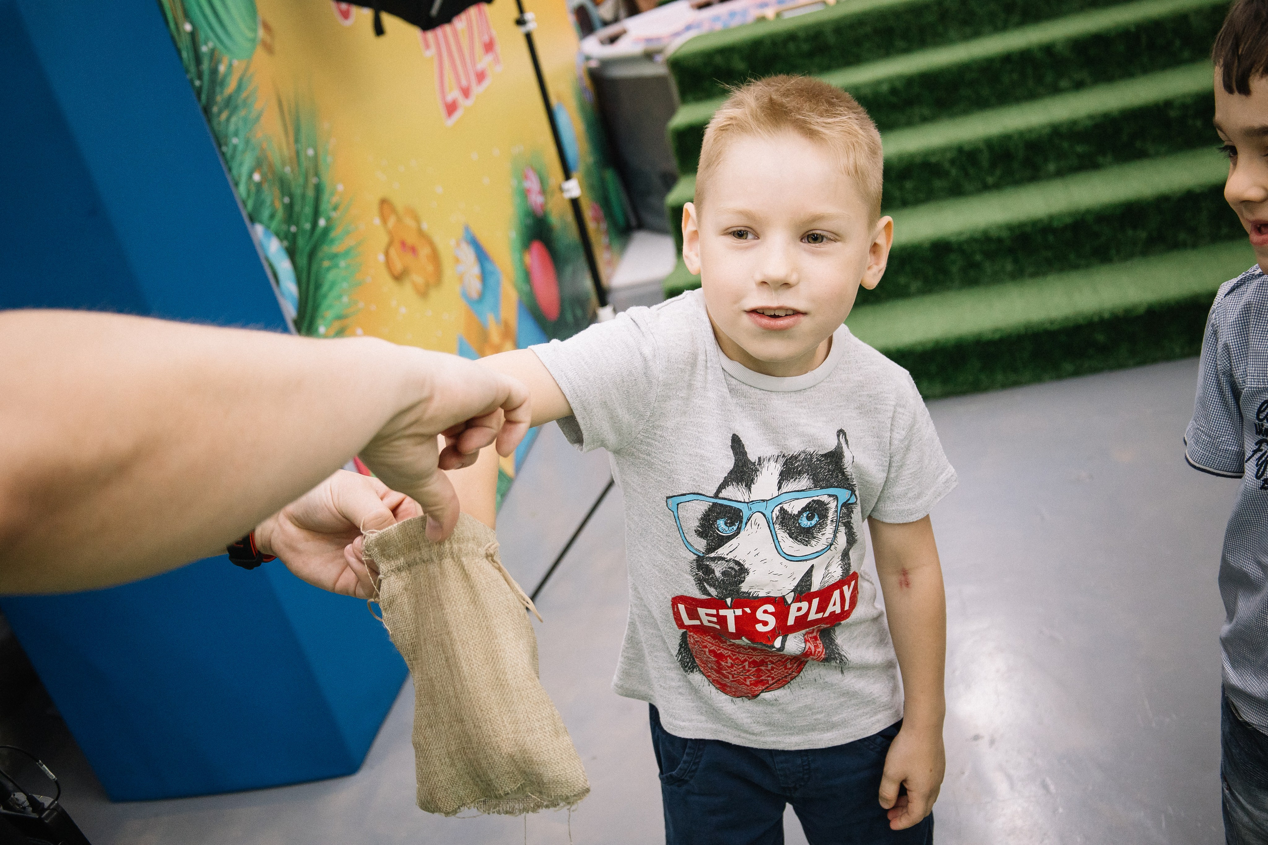 Выпускной в саду. Фотограф в Иркутске