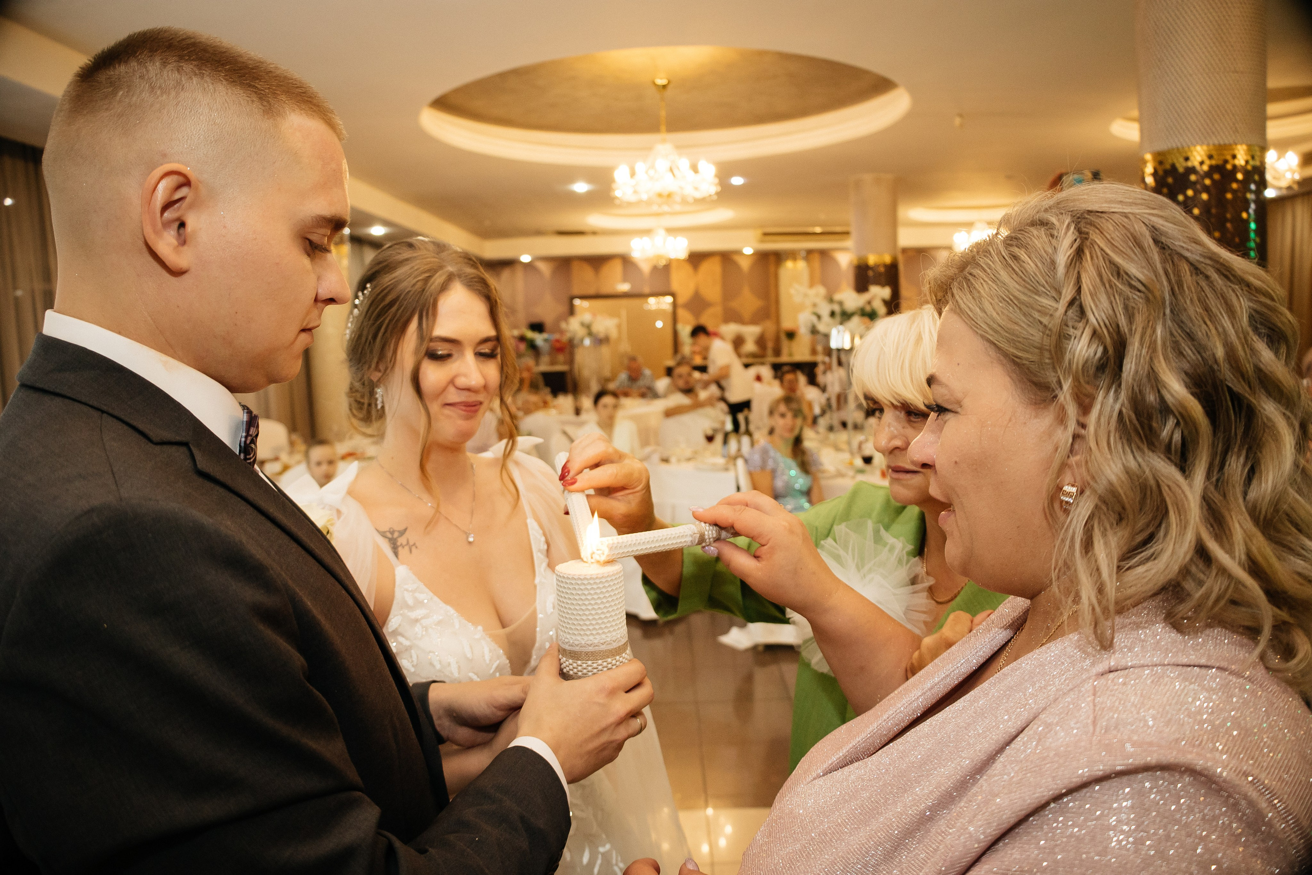 Свадьба полный день. Фотограф в Иркутске