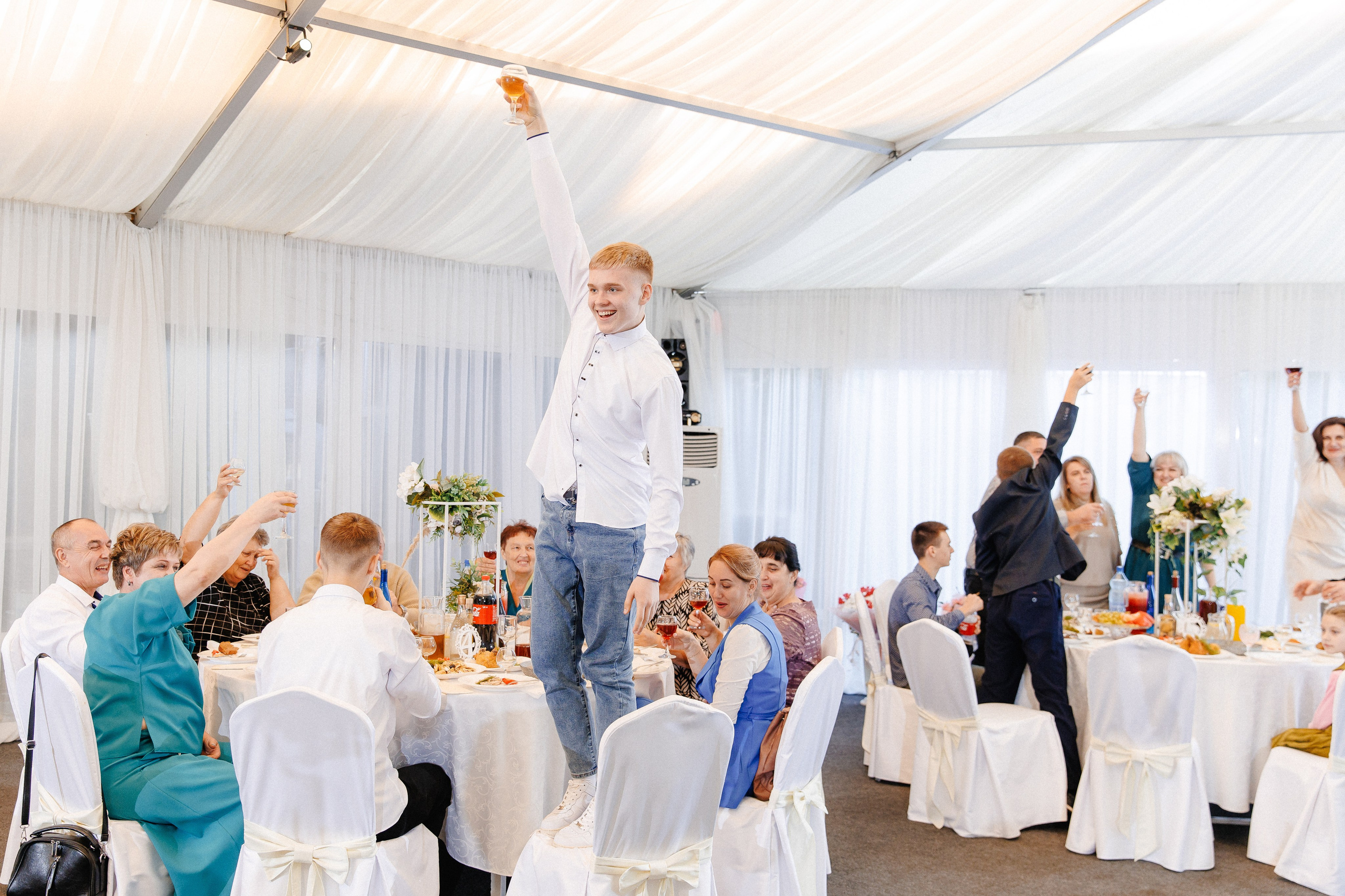 Свадьба Анны и Тимофея. Фотограф Петр Капралов