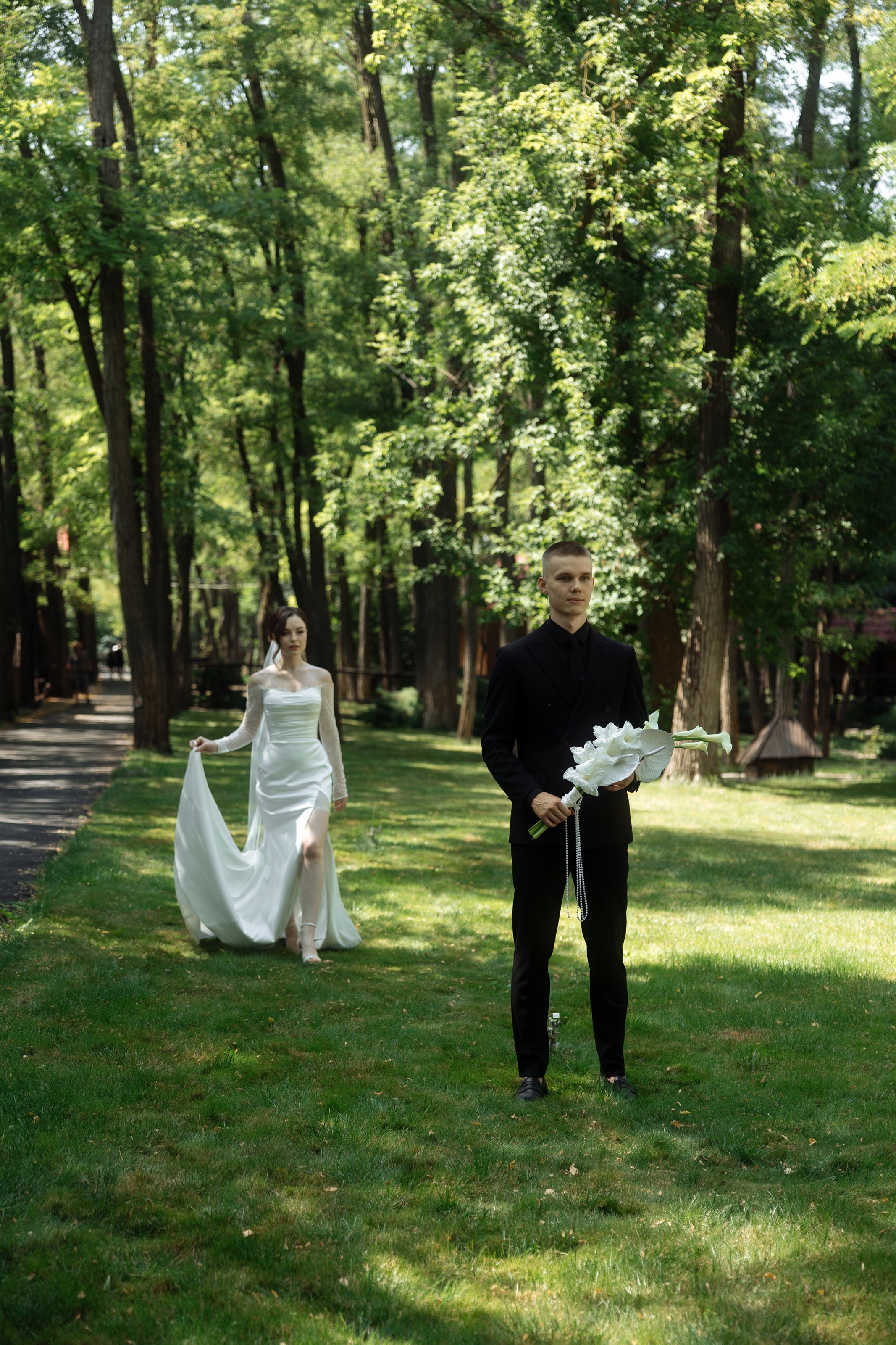 Дмитрий и Николь. Свадебный фотограф в Ростове — на — Дону Александра Пивоварова