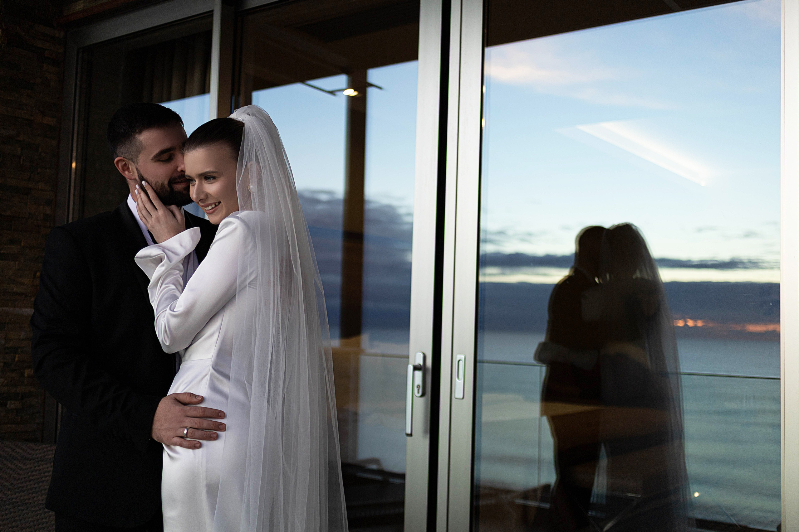 Алексей и Юлия. Свадебный фотограф в Ростове — на — Дону Александра Пивоварова