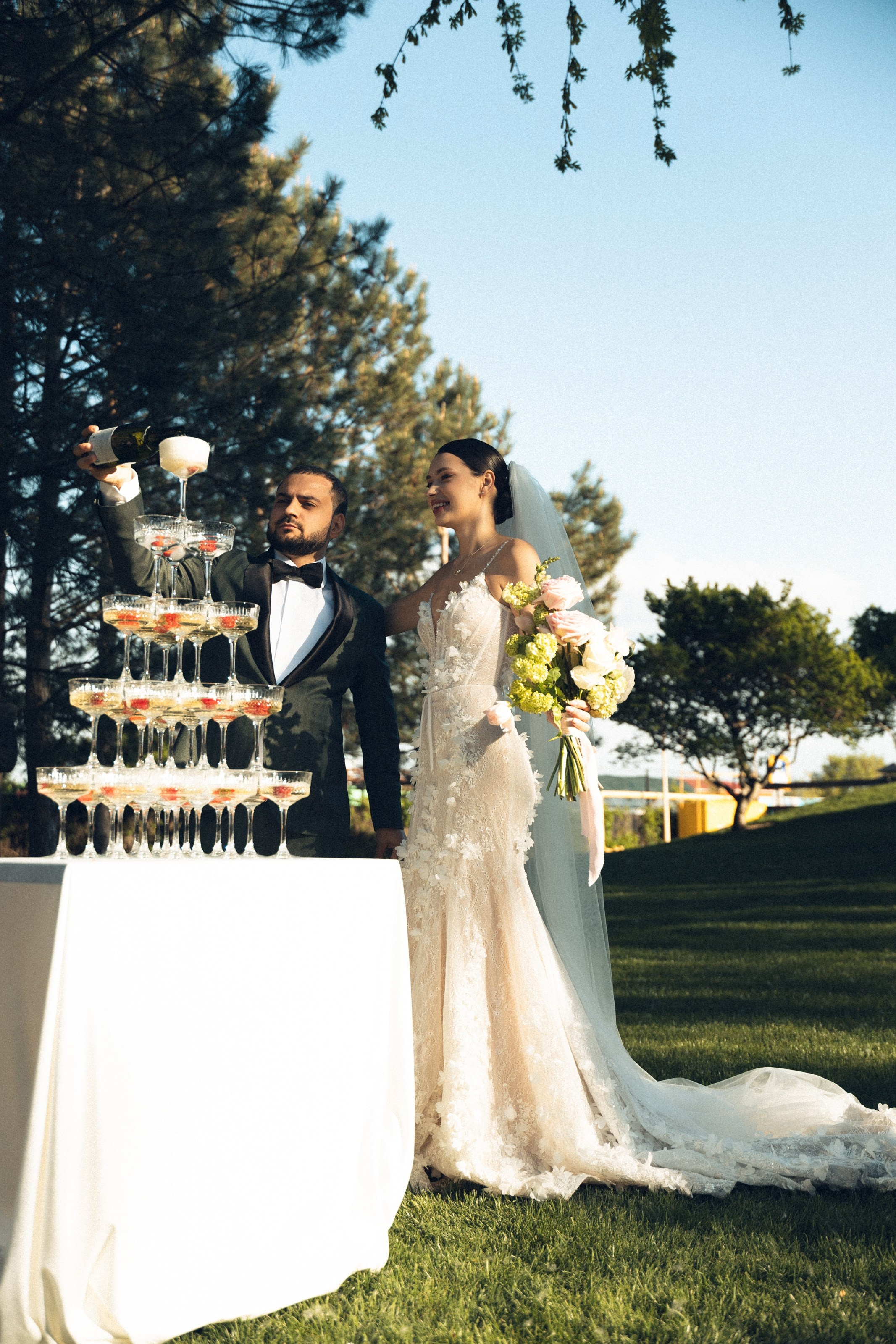 Руслан и Юлия. Свадебный фотограф в Ростове — на — Дону Александра Пивоварова