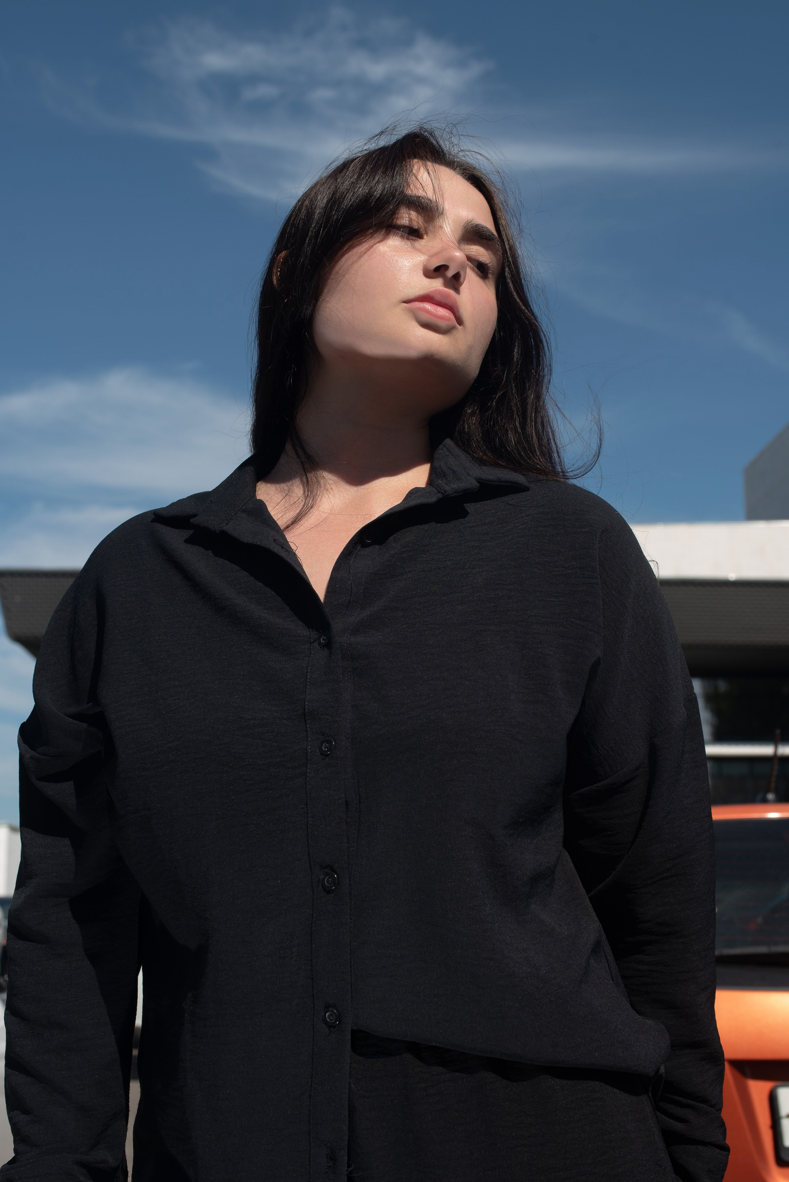 Съемки в формате прогулки