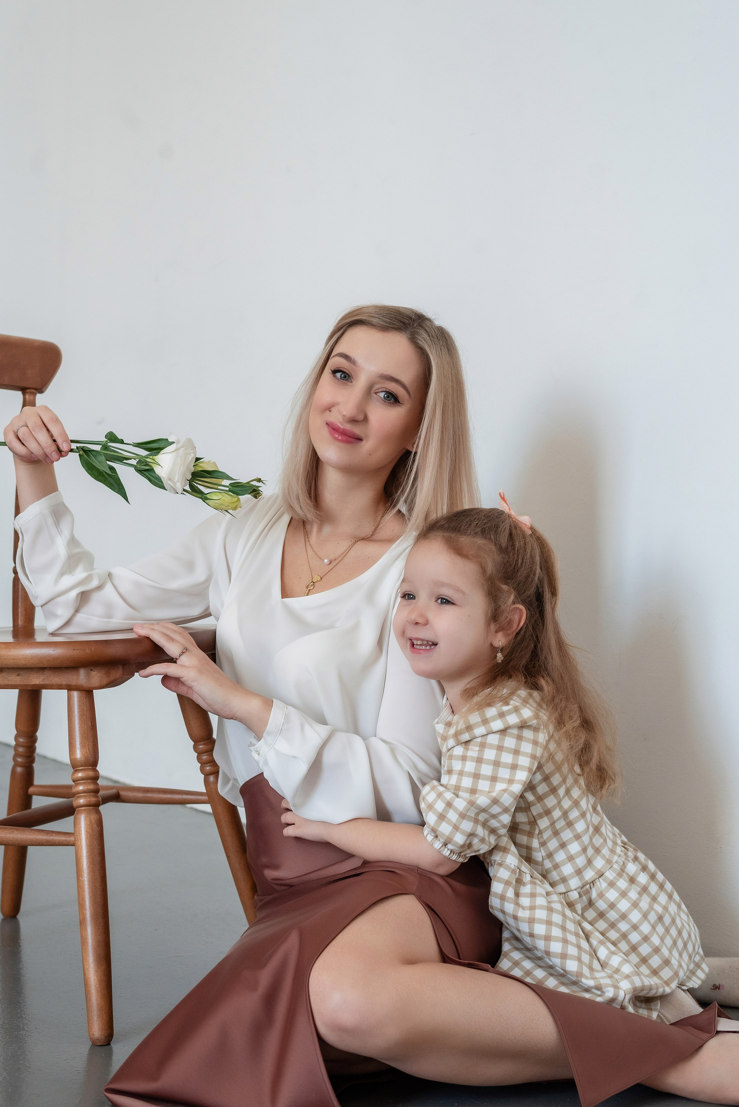 Дарья+Алиса. Свадебный и семейный фотограф Волгоград Ксения Афонина