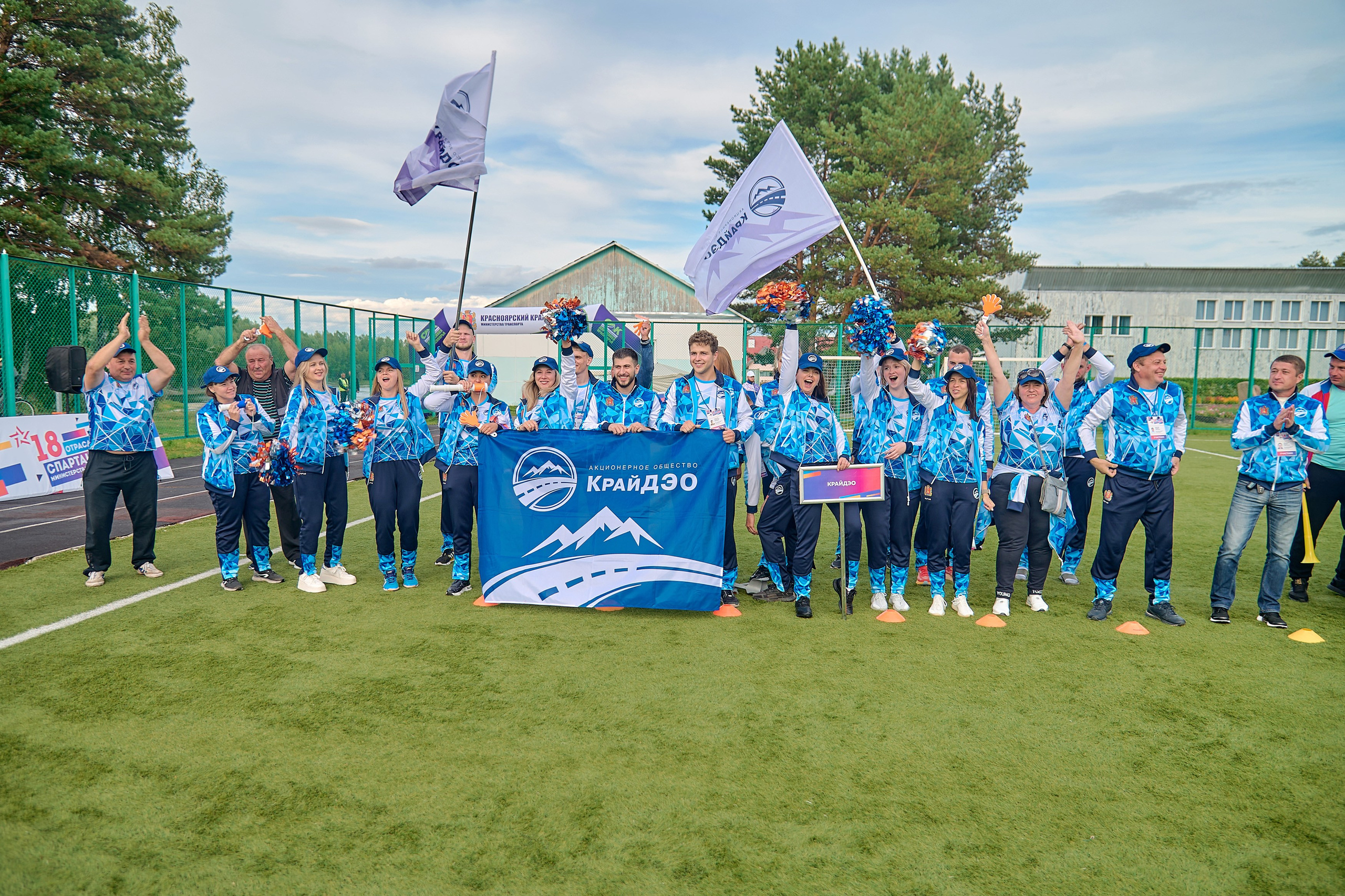 Портфолио репортажной фотосъёмки: спартакиада министерства Красноярского края. Фотограф Яковлев Роман — Красноярск