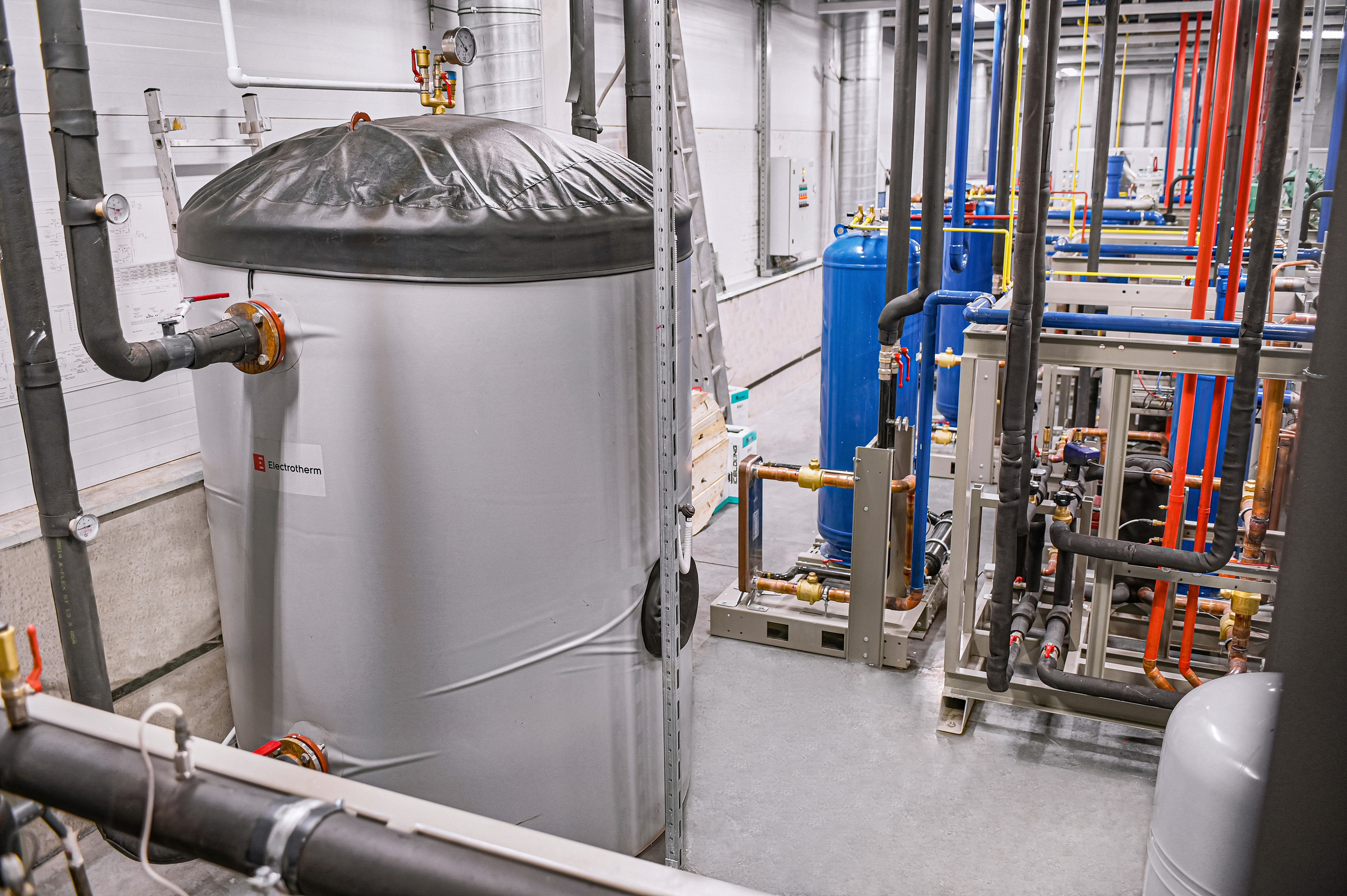 Ингениум — Инженерные системы. Фотограф Яковлев Роман — Красноярск