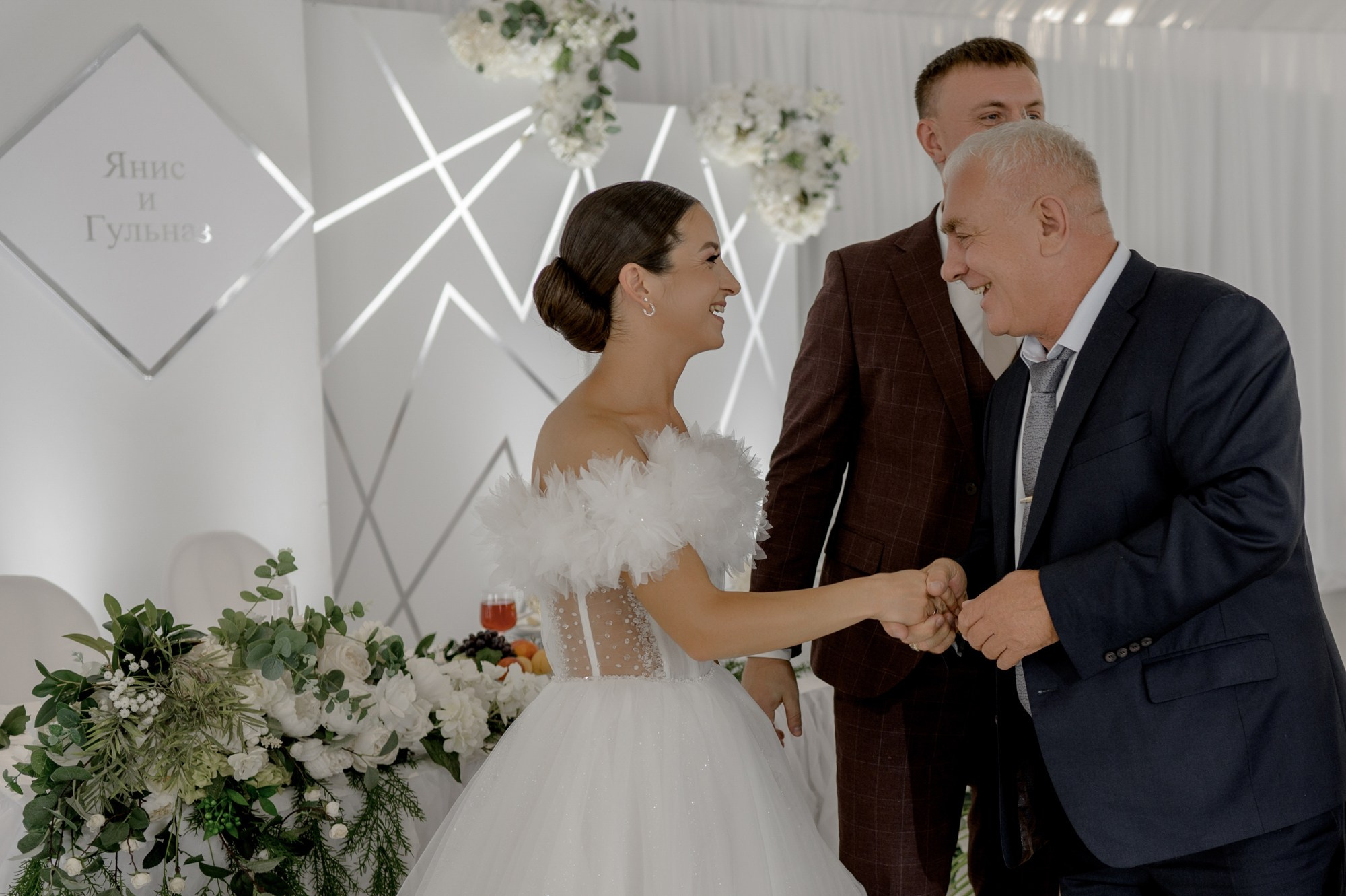 Янис и Гульназ. Свадебный фотограф в Тюмени Анастасия Пономарева