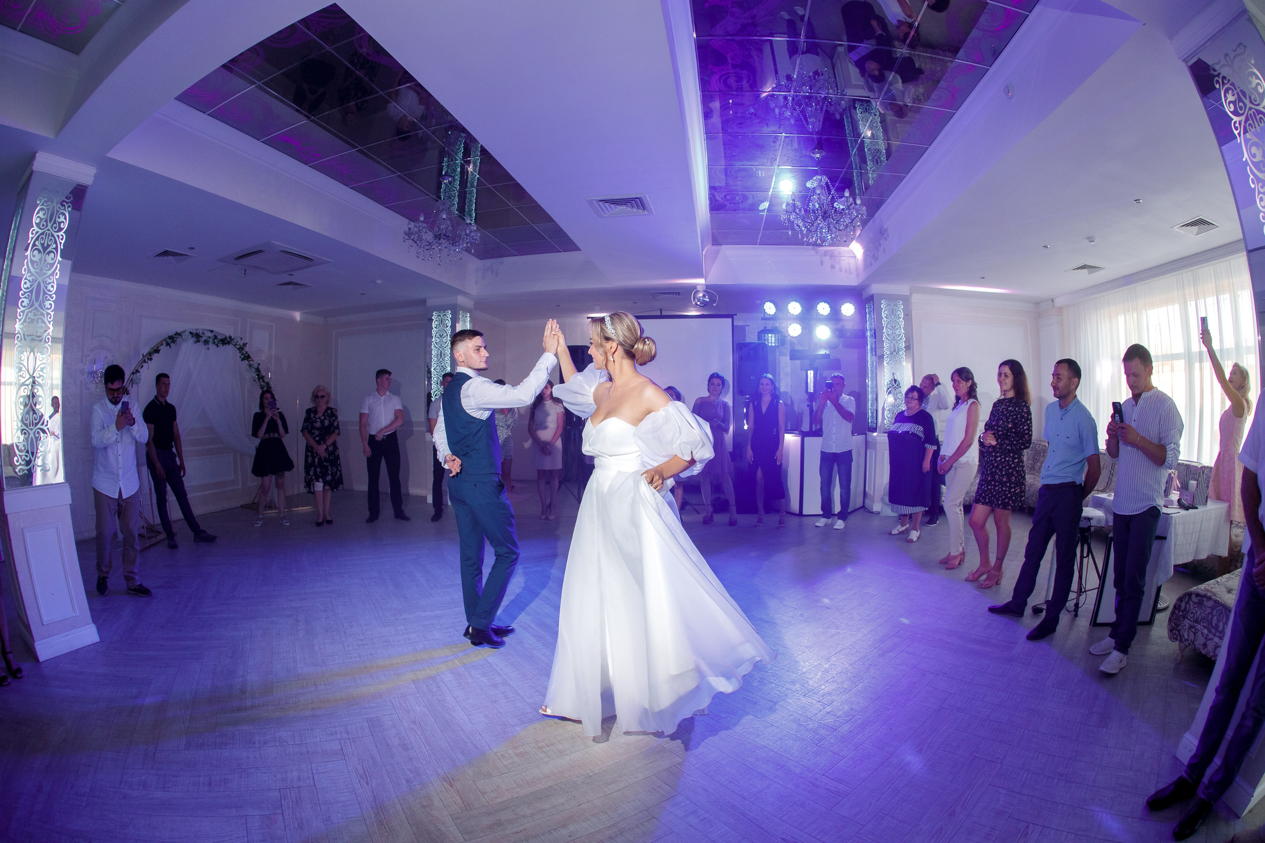 Вячеслав и Ирина. Свадебный и семейный фотограф Разида Мухаметова