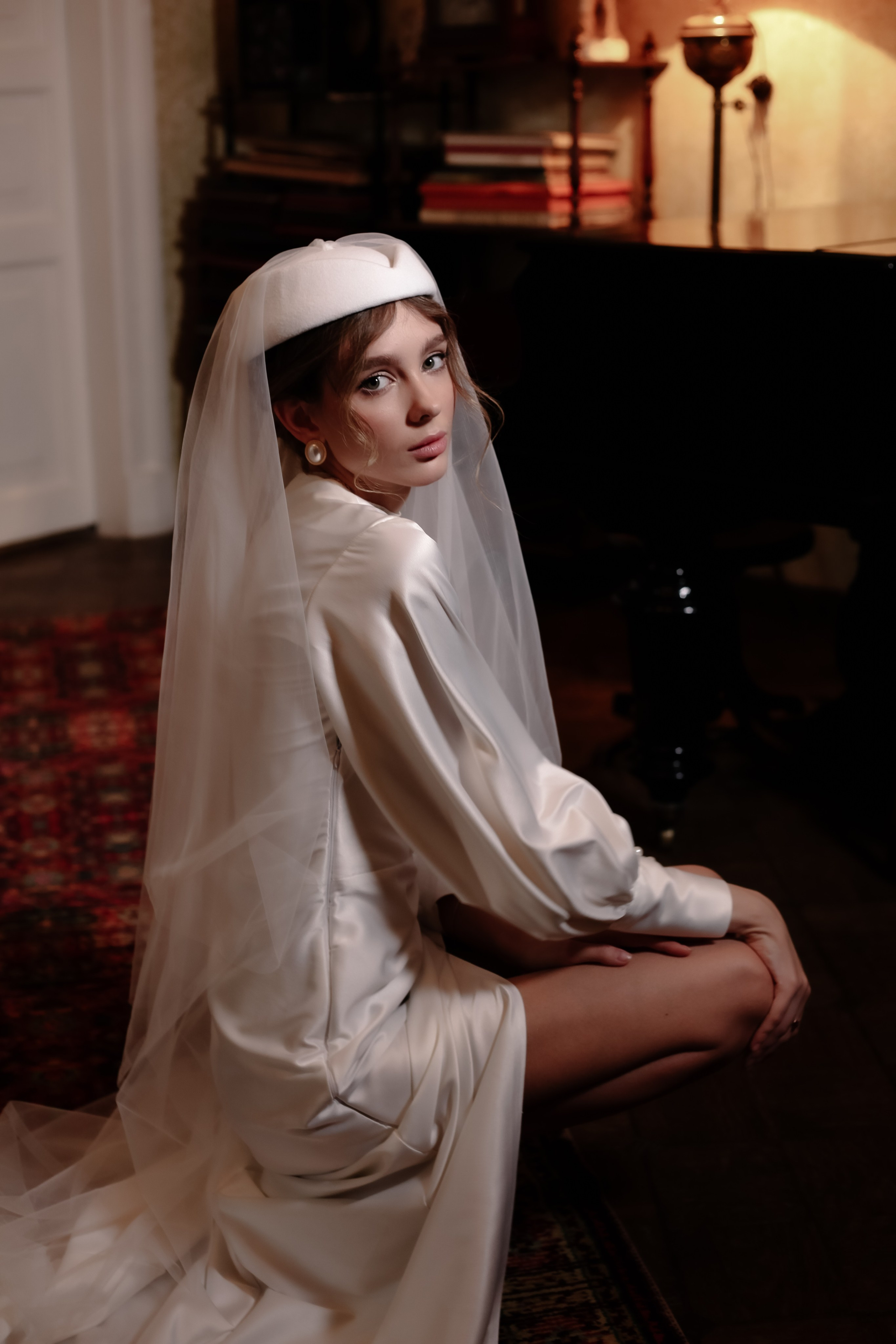 Влад и Анна. Свадебный фотограф в Санкт-Петербурге Лолита Романова