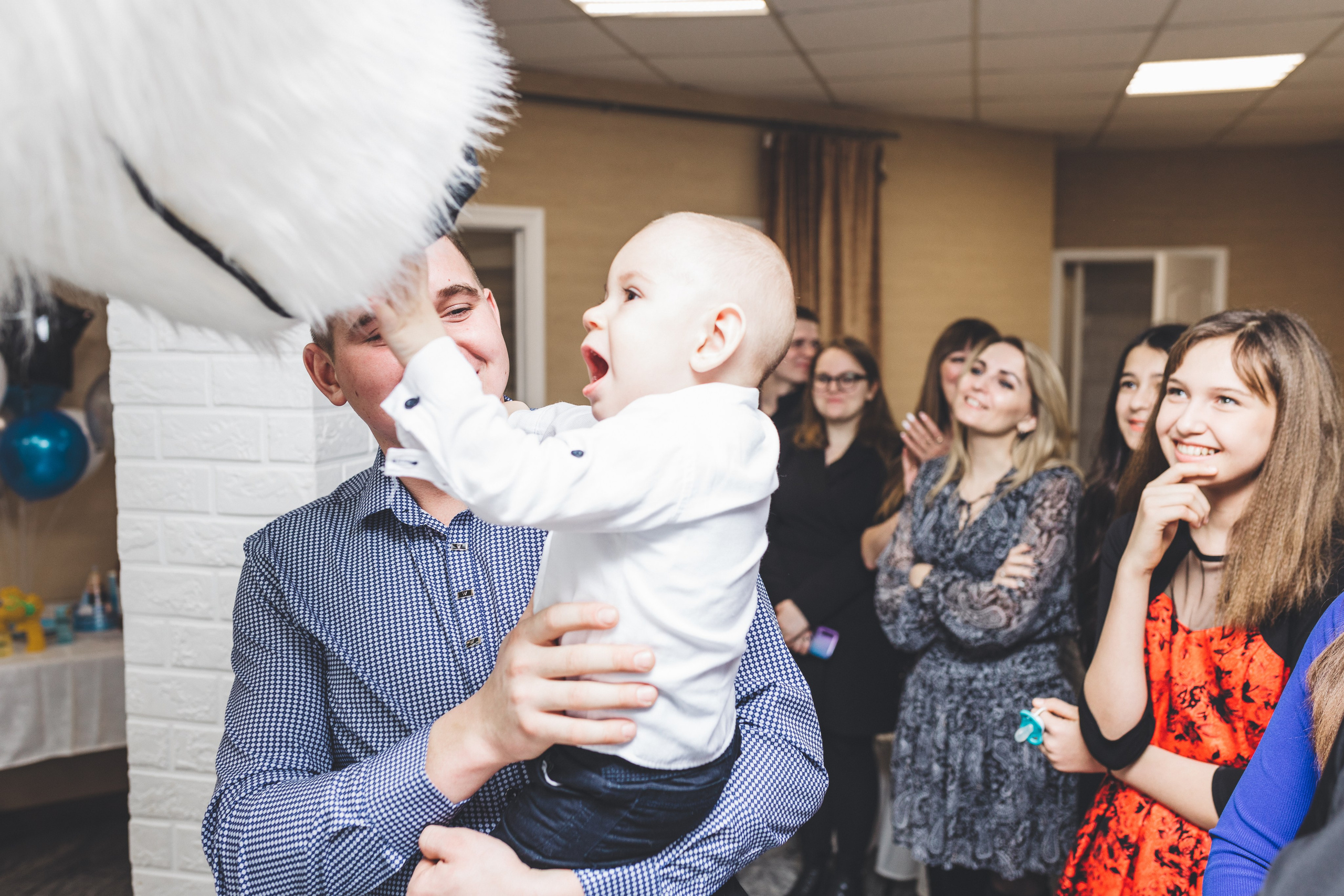 Мой первый День Рождения. Мария Беседина. Фотография о любви