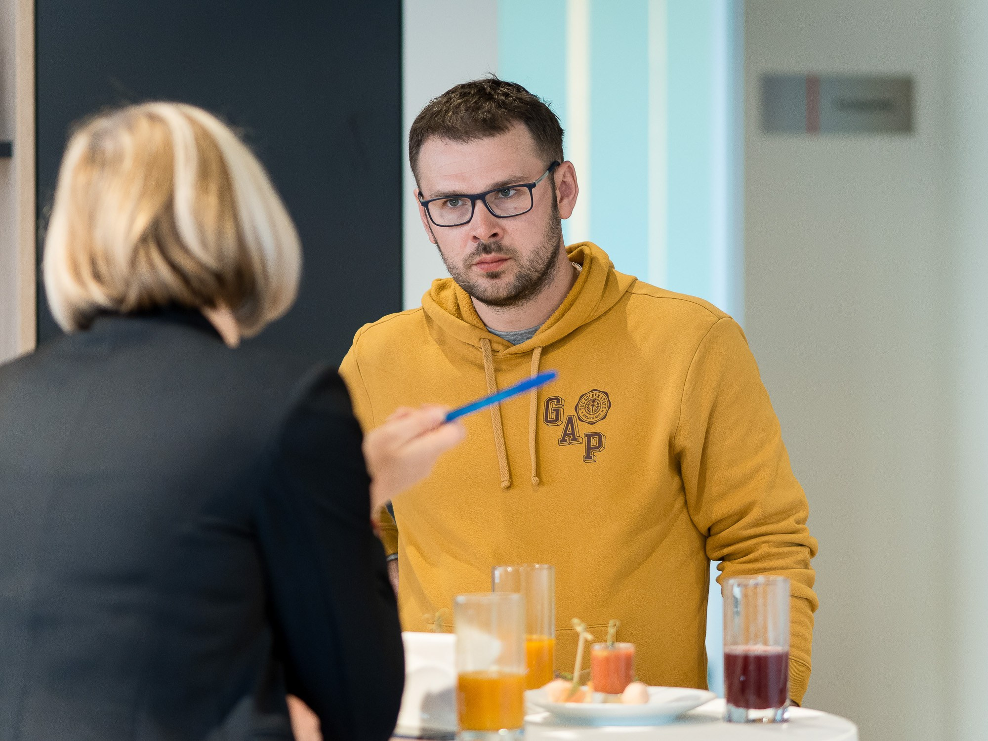 Almi Russia. Презентация новой продукции. Репортажный фотограф Денис Тихомиров. Москва