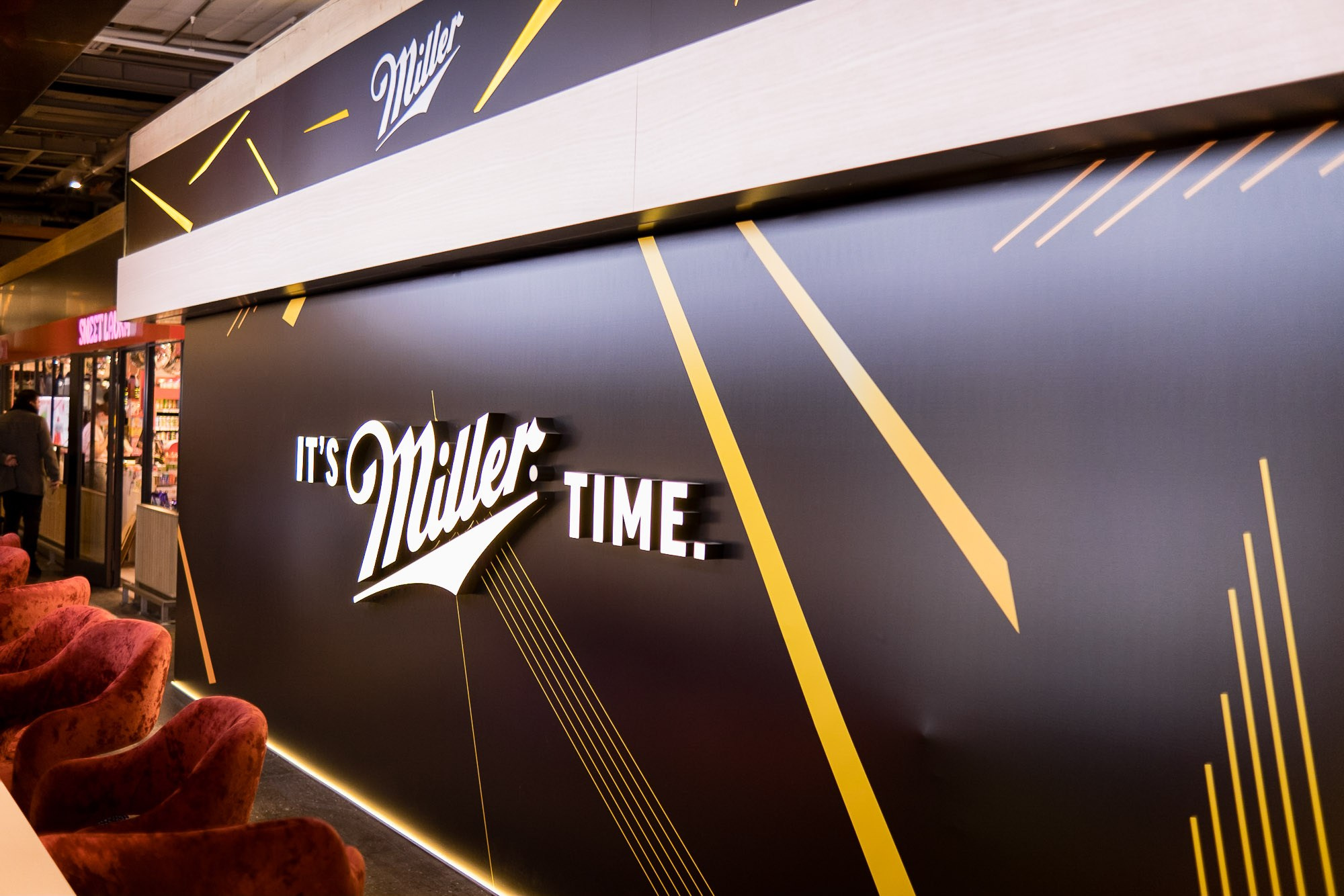 Miller x Клава Кока. Депо Москва. Репортажный фотограф Денис Тихомиров. Москва