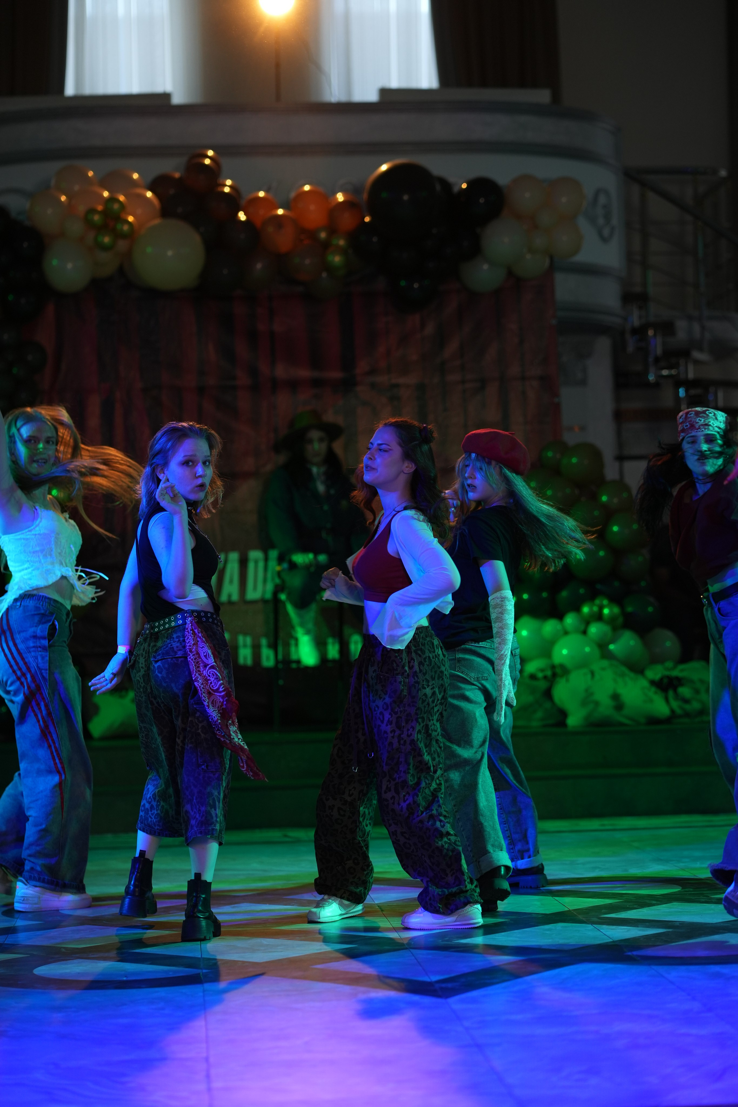 Отчётный концер KOD'A dance studio. Фотограф, видеограф Пятигорск, Ставрополь, Ессентуки, Petlyakovs_photo