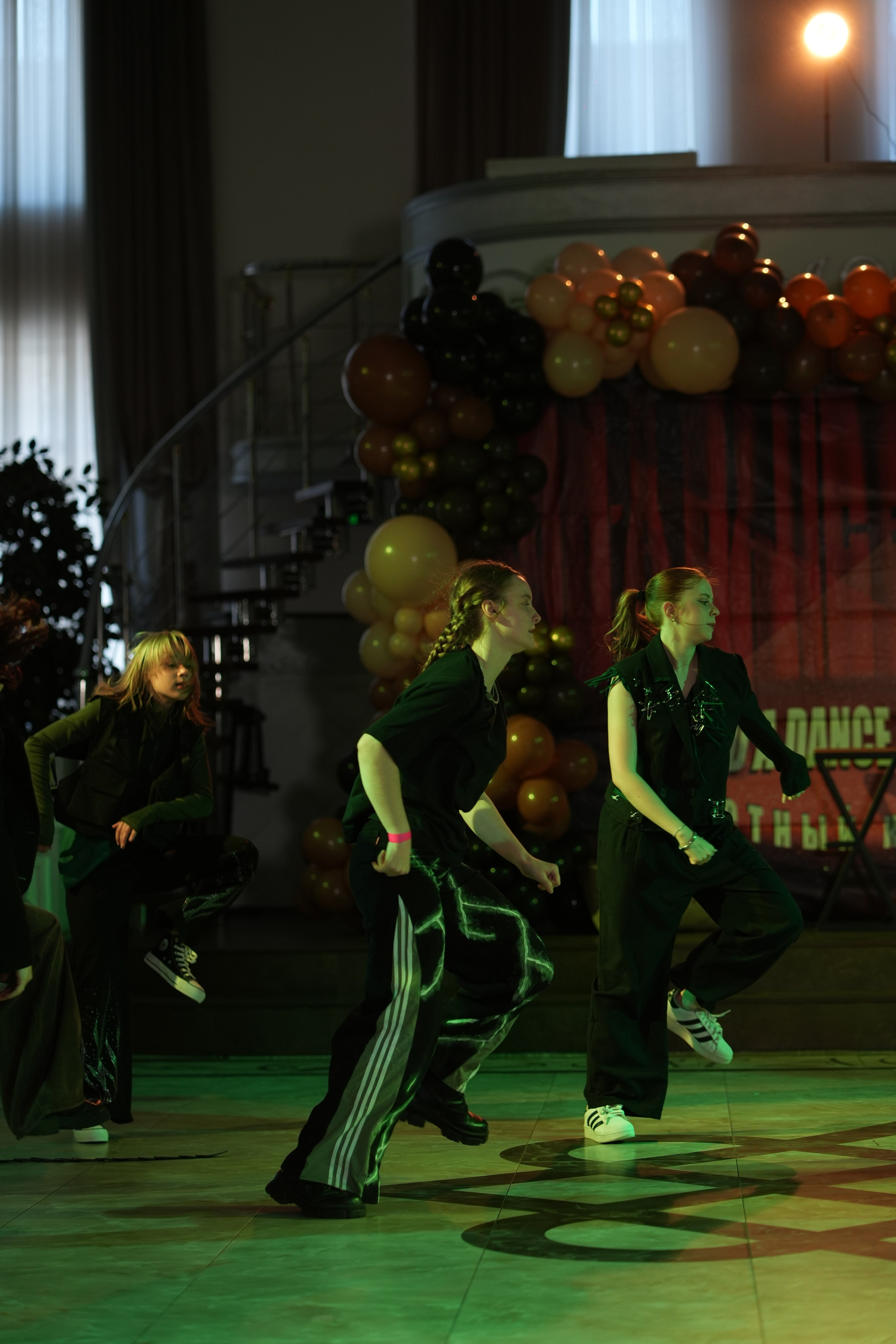 Отчётный концер KOD'A dance studio. Фотограф, видеограф Пятигорск, Ставрополь, Ессентуки, Petlyakovs_photo