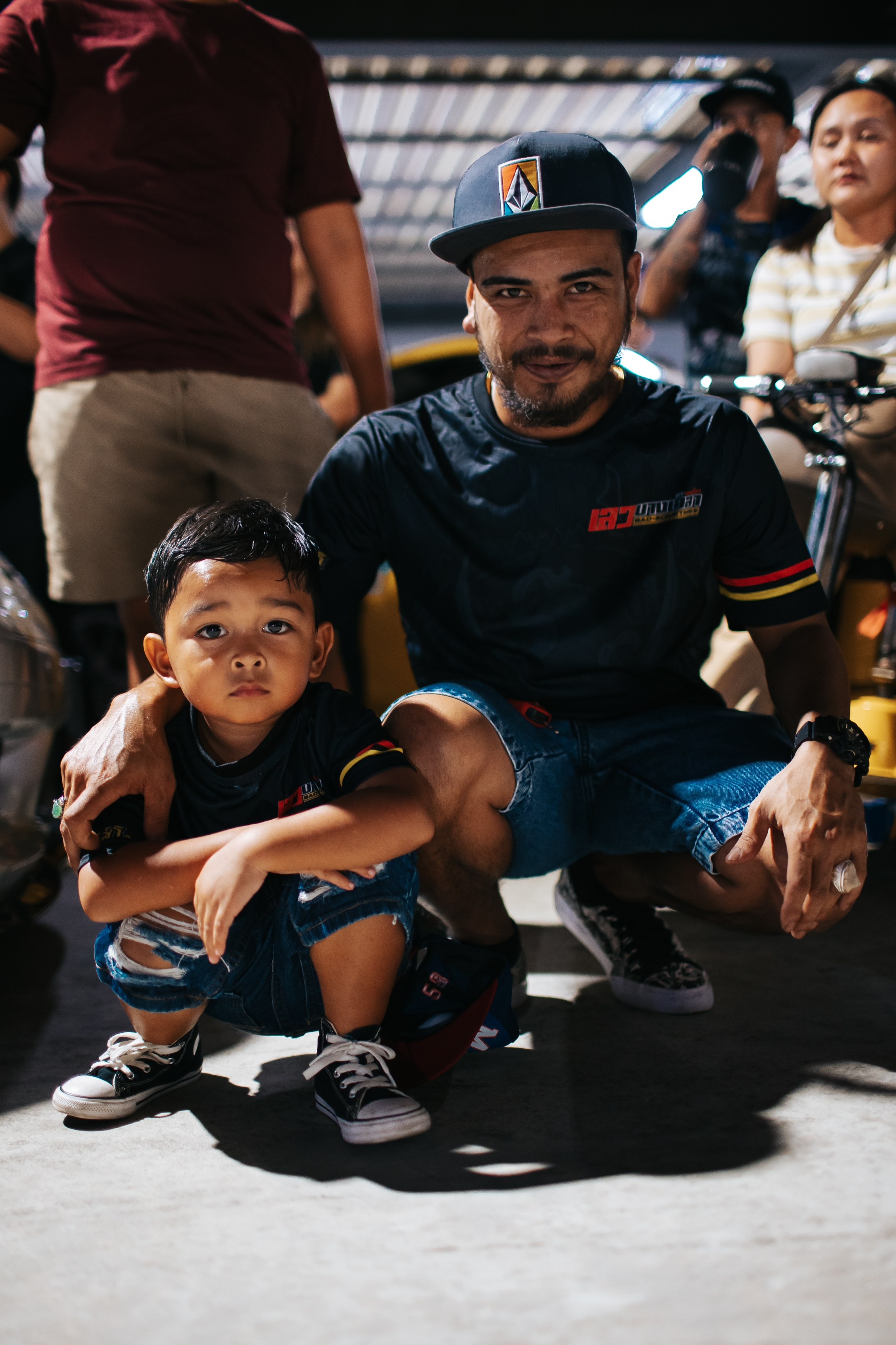 Phuket Meetingcar 4. Фотограф в на Пхукете Сергей Войлоков