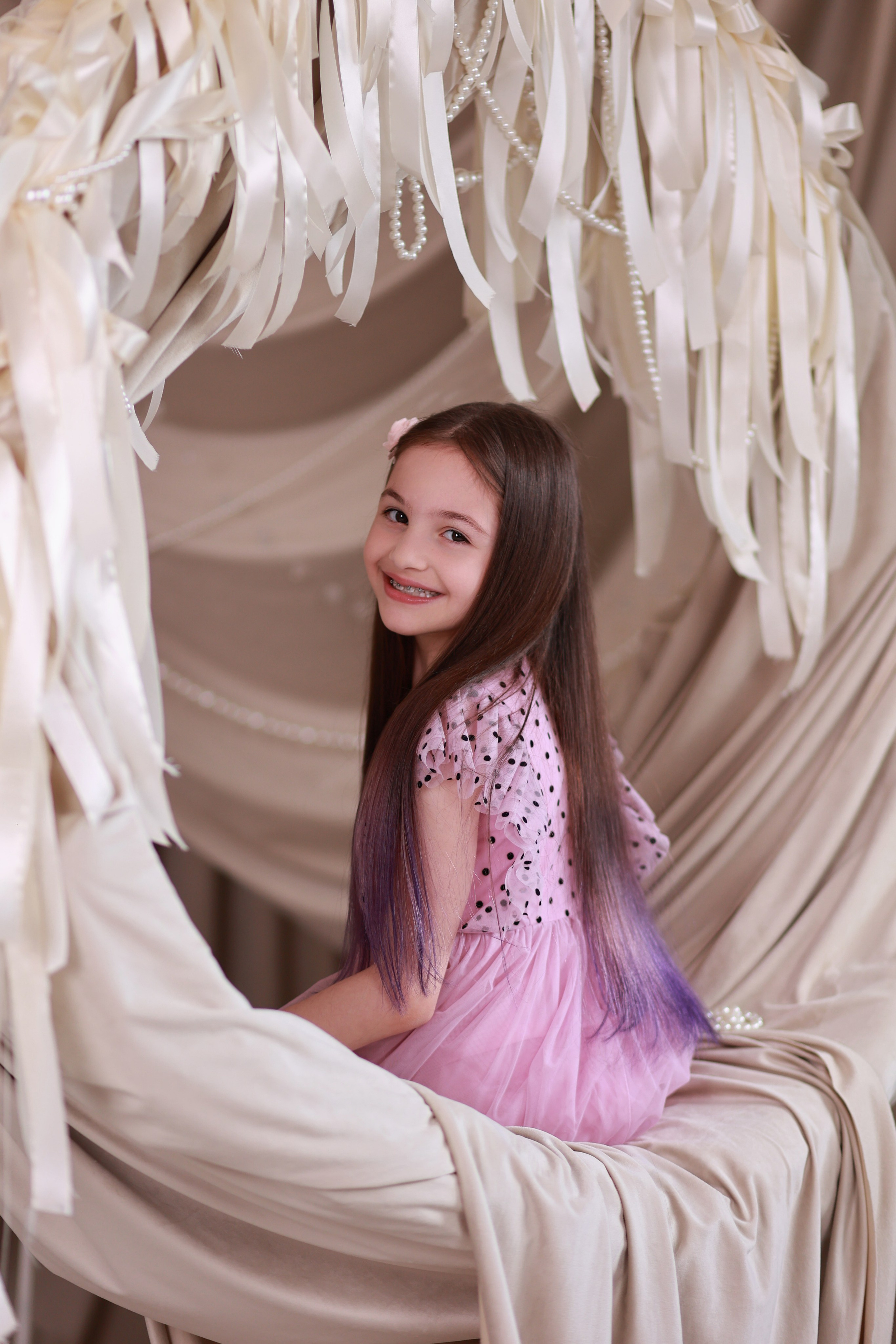 Лилия и Стелла. Детский семейный фотограф Краснодар